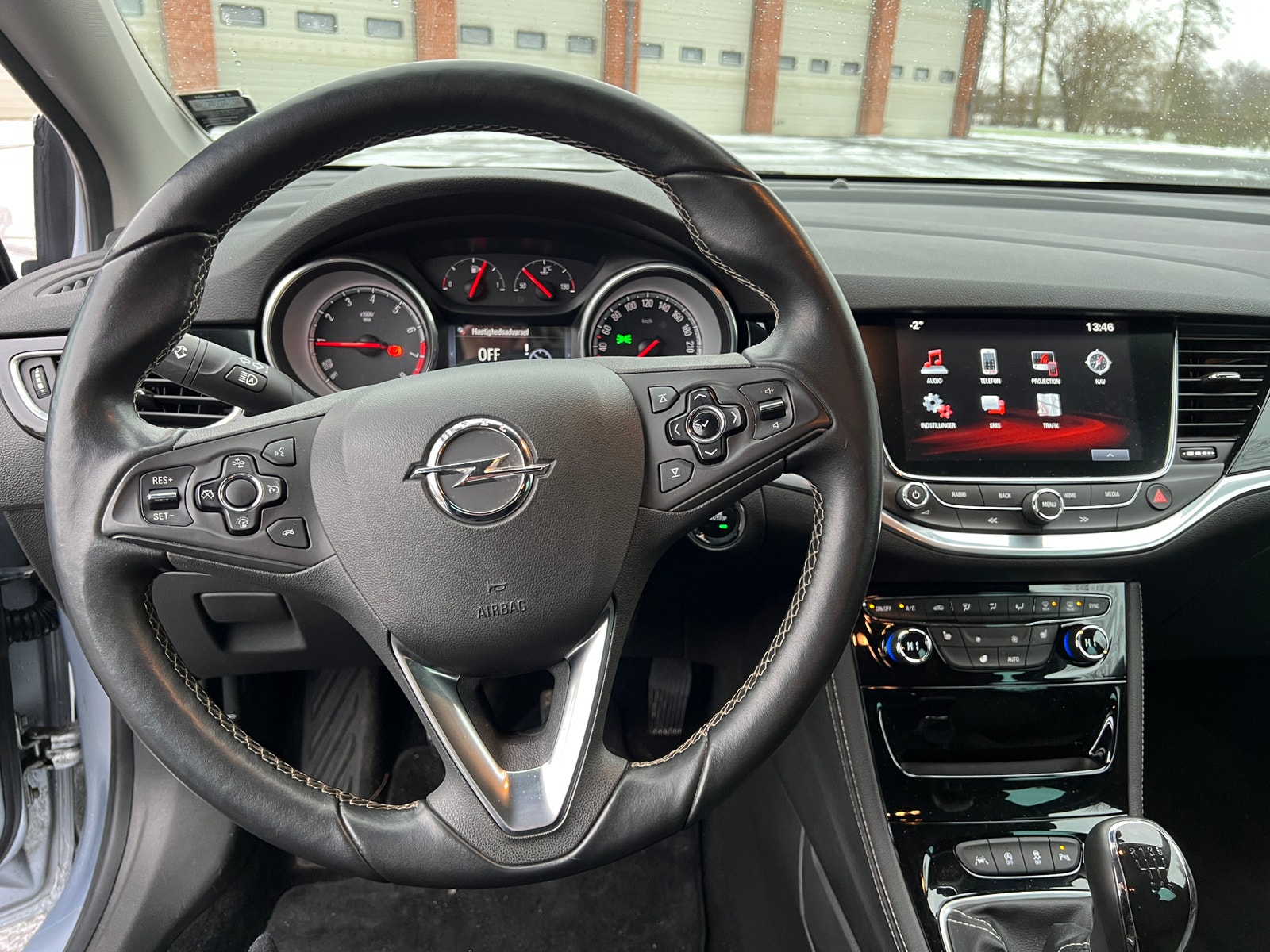 Opel Astra – billede 13
