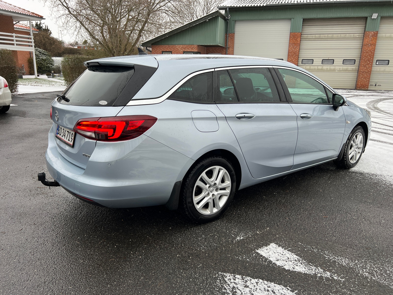 Opel Astra – billede 7