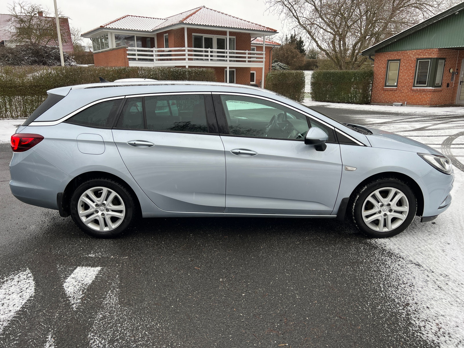 Opel Astra – billede 8