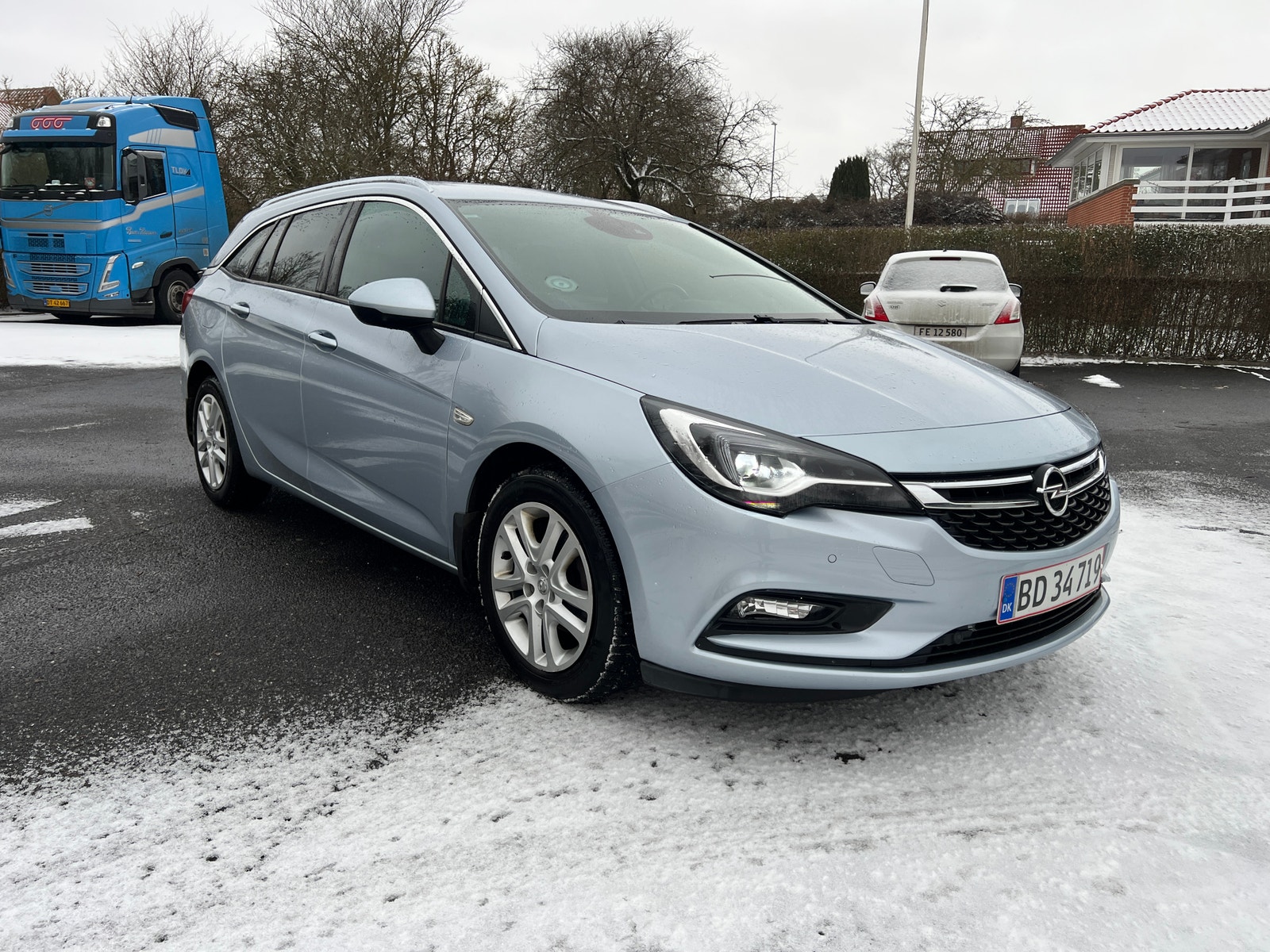 Opel Astra – billede 9