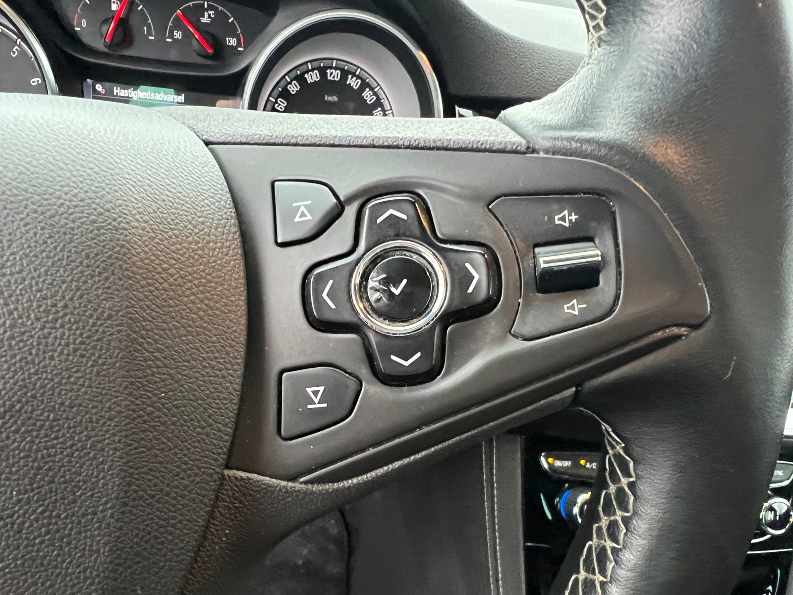 Opel Astra – billede 15