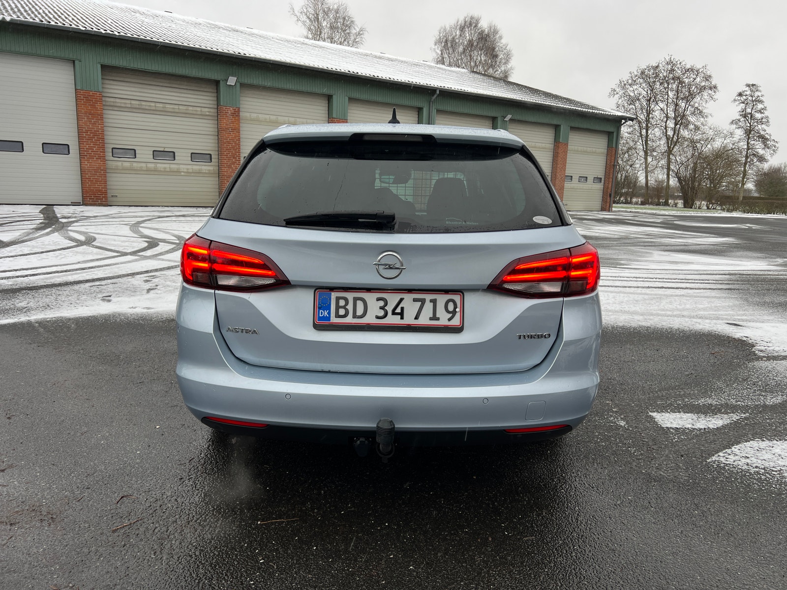 Opel Astra – billede 6