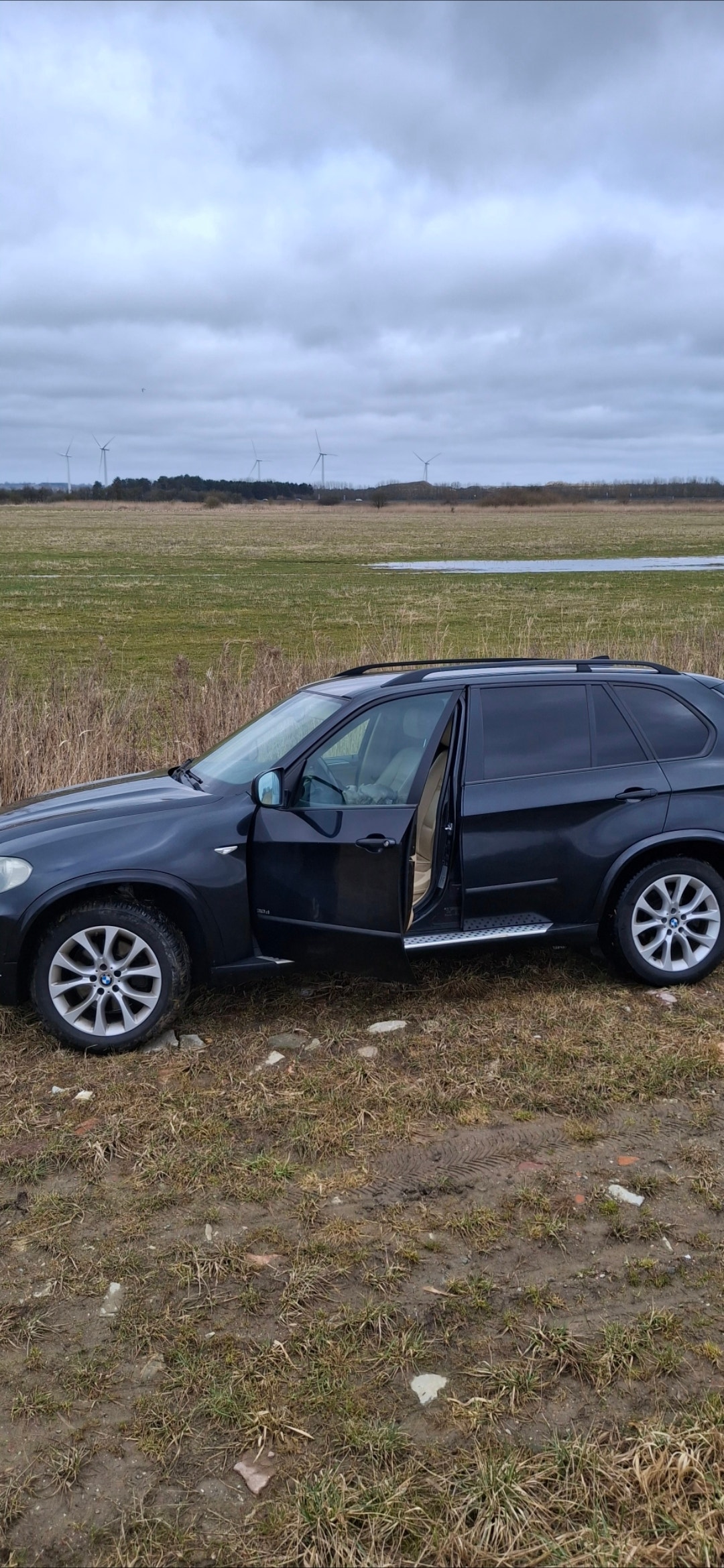 BMW X5 til salg hos Nabilli