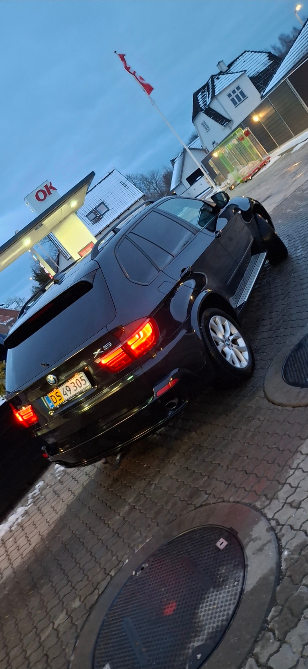 BMW X5 til salg hos Nabilli