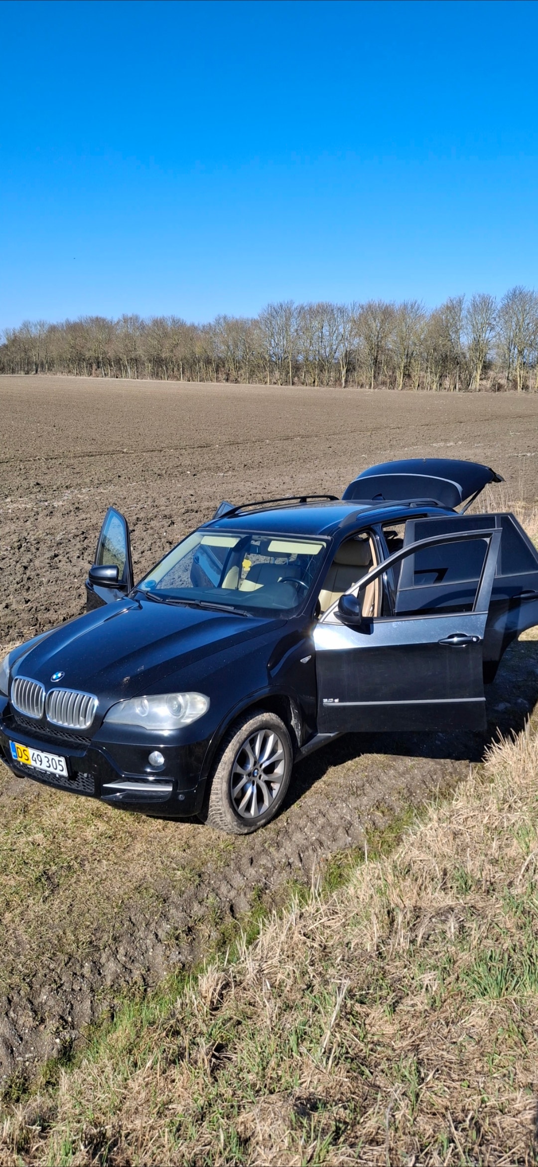 BMW X5 til salg hos Nabilli