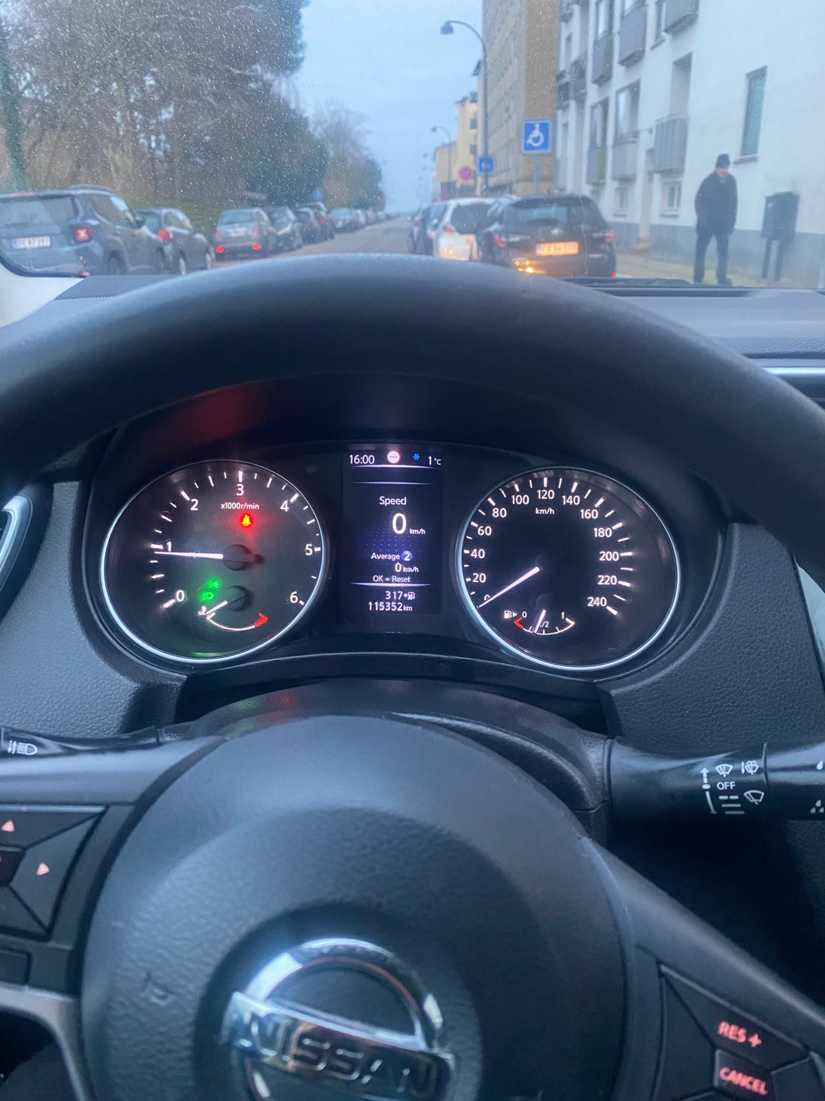 Nissan Qashqai – billede 6