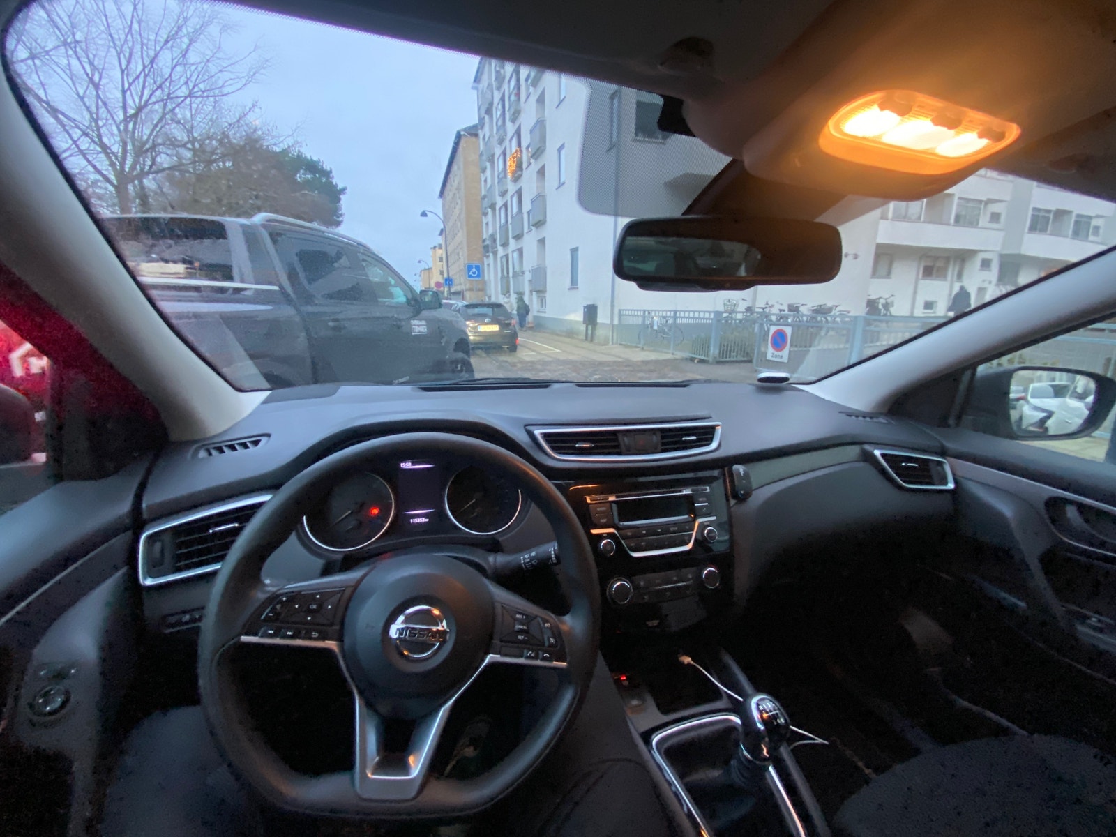 Nissan Qashqai – billede 3