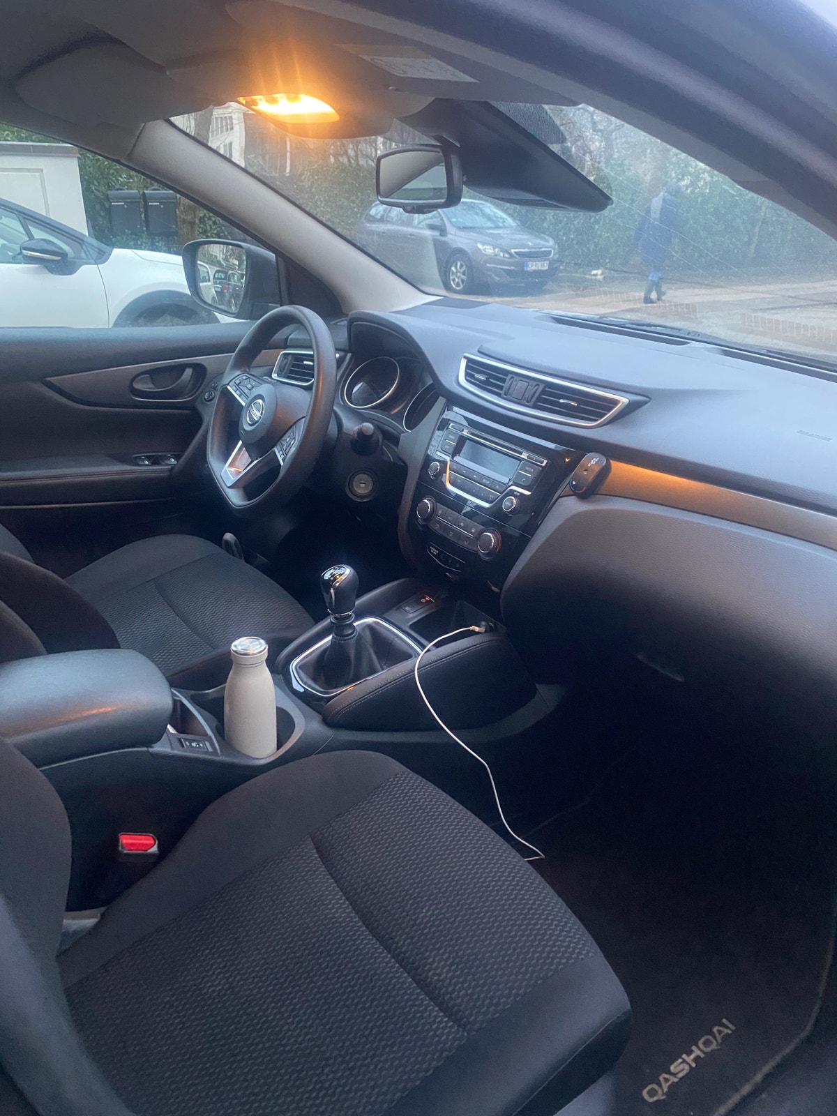 Nissan Qashqai – billede 2