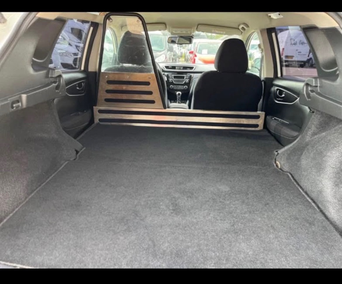Nissan Qashqai – billede 5