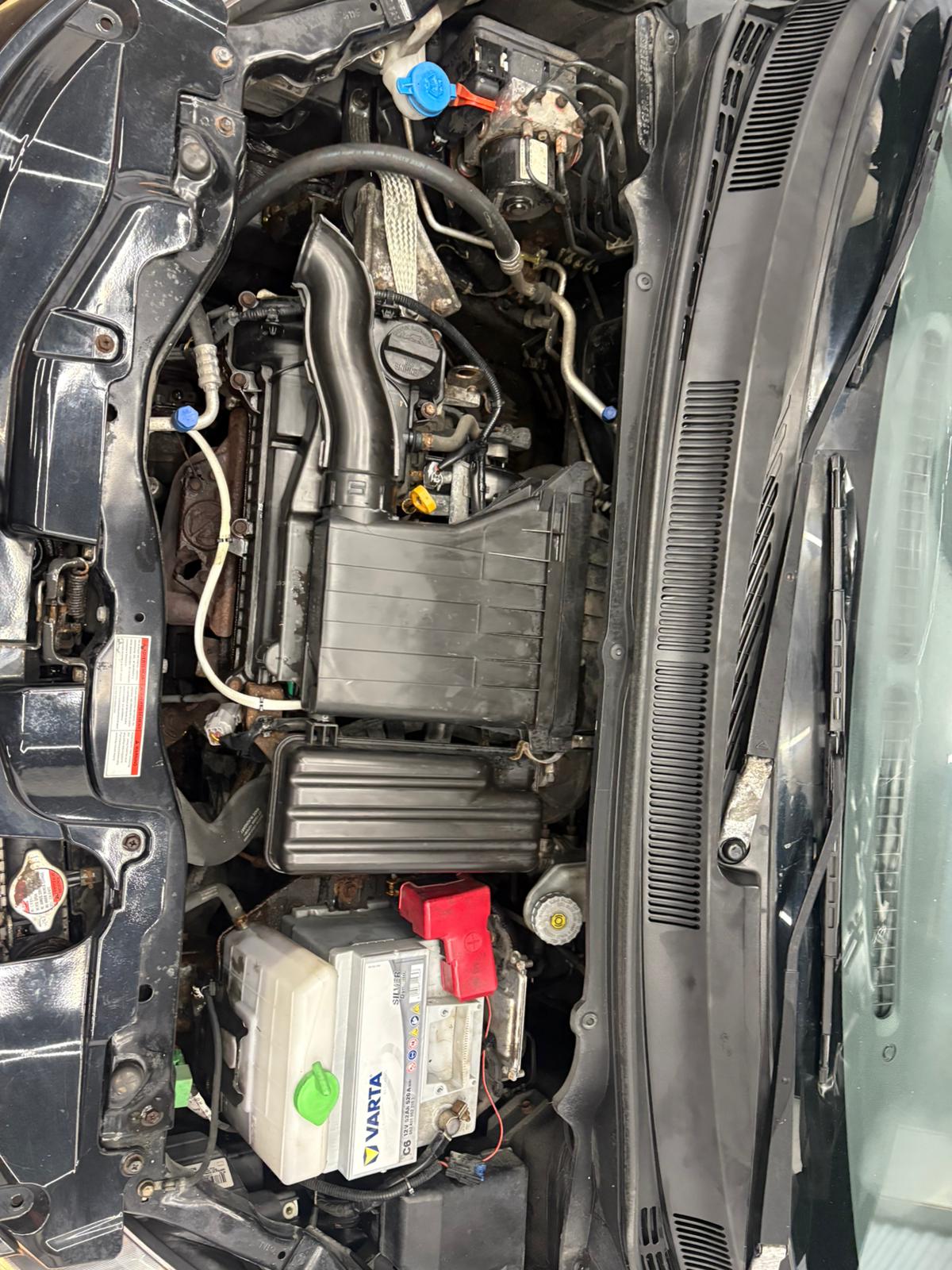 Suzuki Splash – billede 9