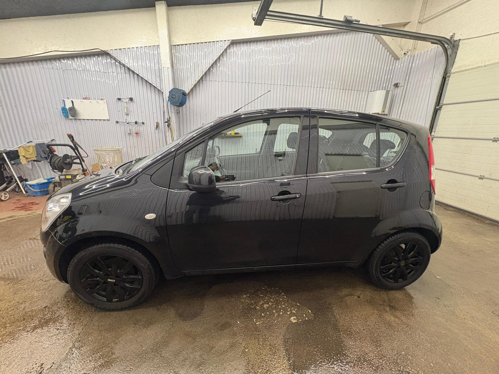 Suzuki Splash – billede 2