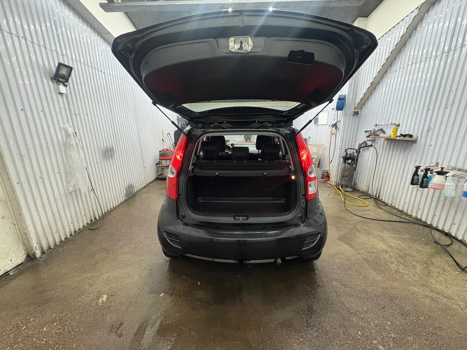 Suzuki Splash – billede 5
