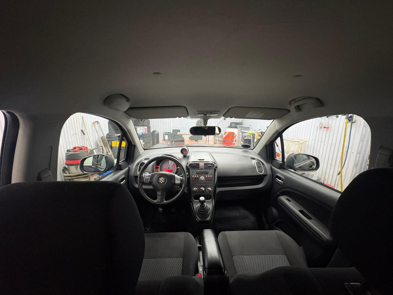 Suzuki Splash – billede 6