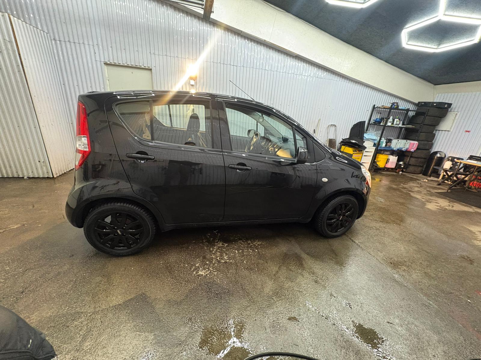 Suzuki Splash – billede 3