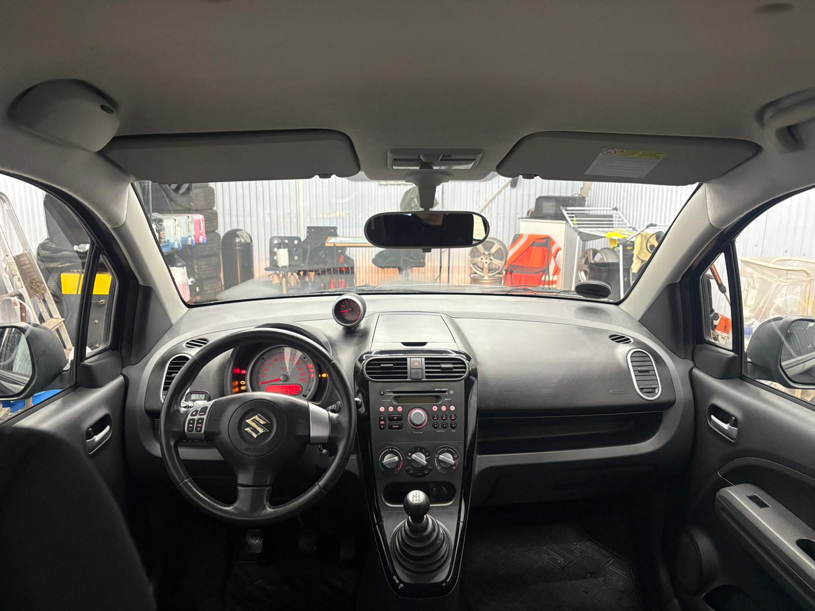 Suzuki Splash – billede 7