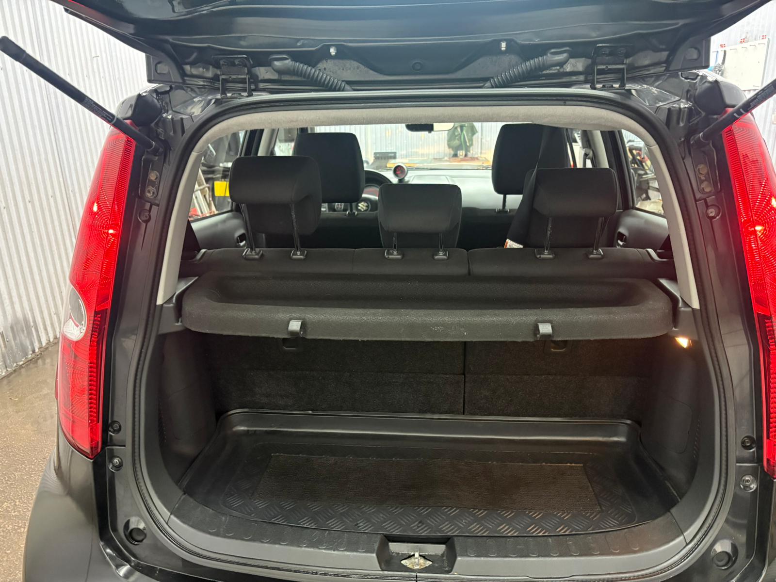 Suzuki Splash – billede 4