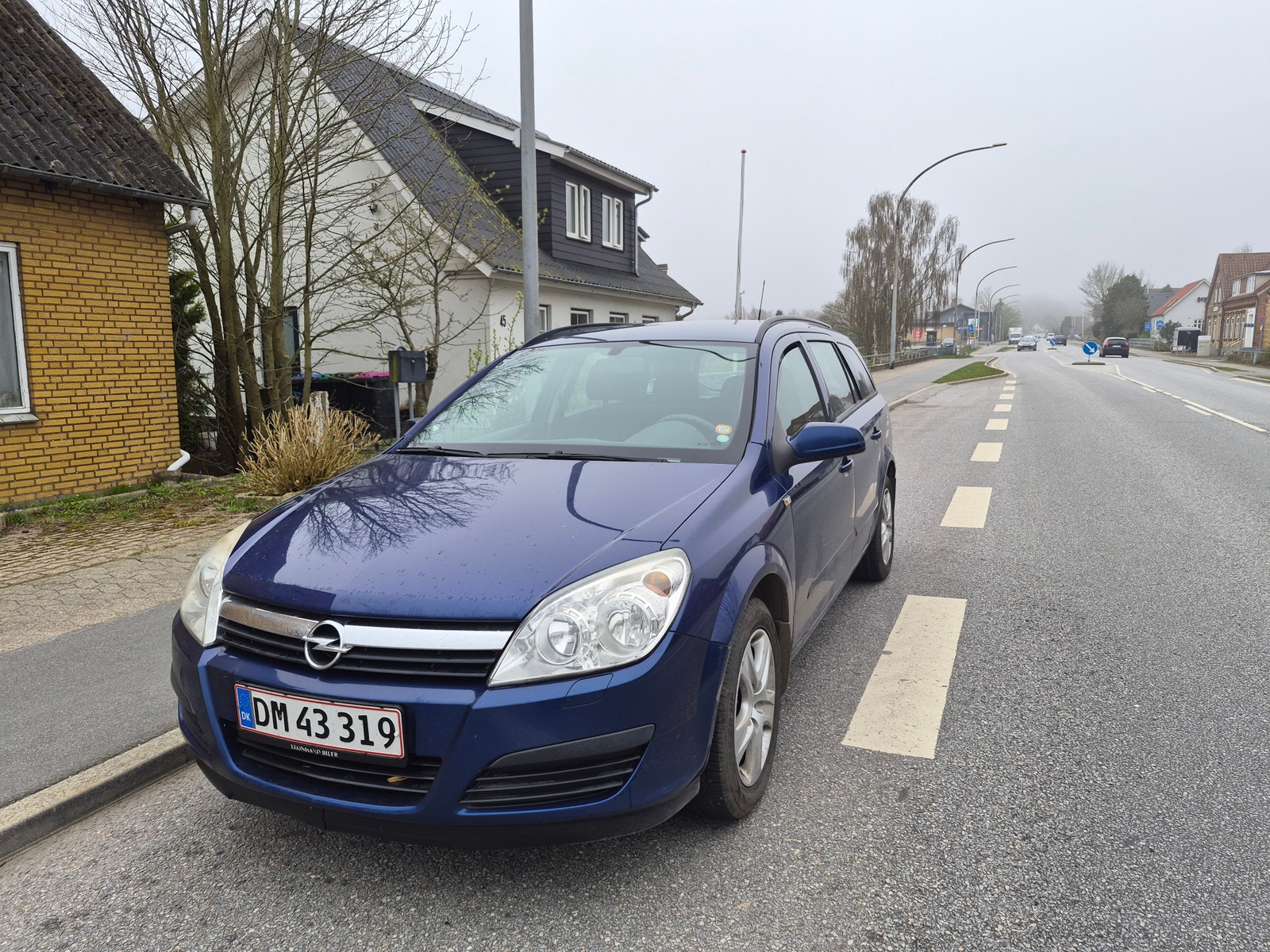 Opel Astra – billede 2