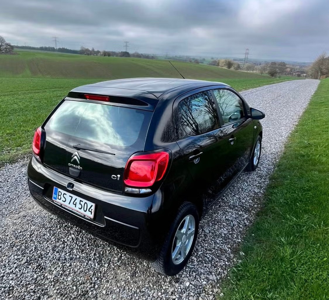 Citroen C1 – billede 2