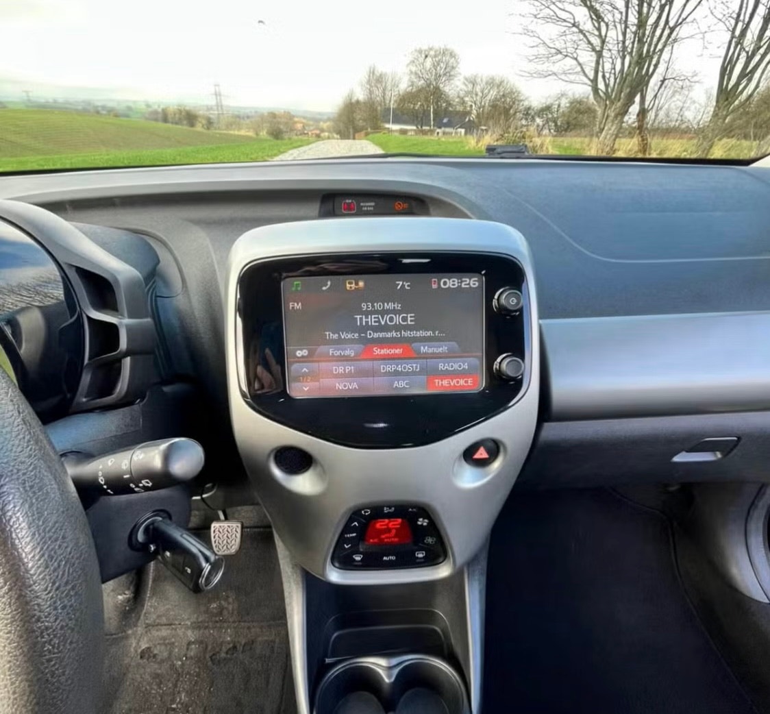 Citroen C1 – billede 7