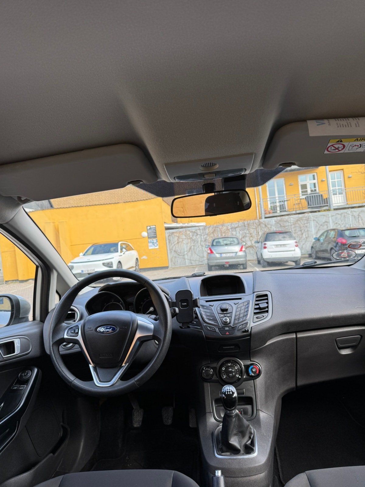 Ford Fiesta – billede 8