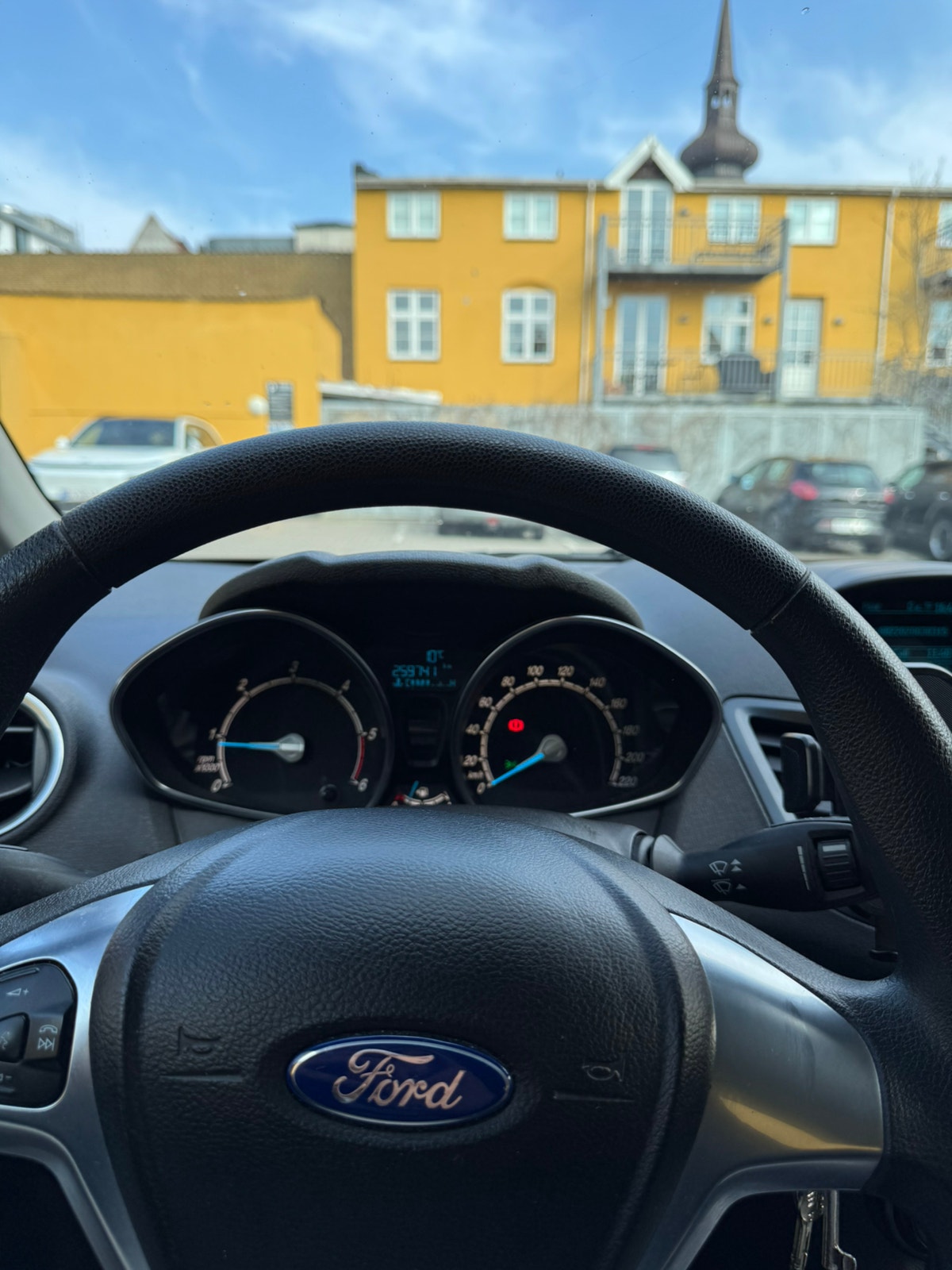 Ford Fiesta – billede 7