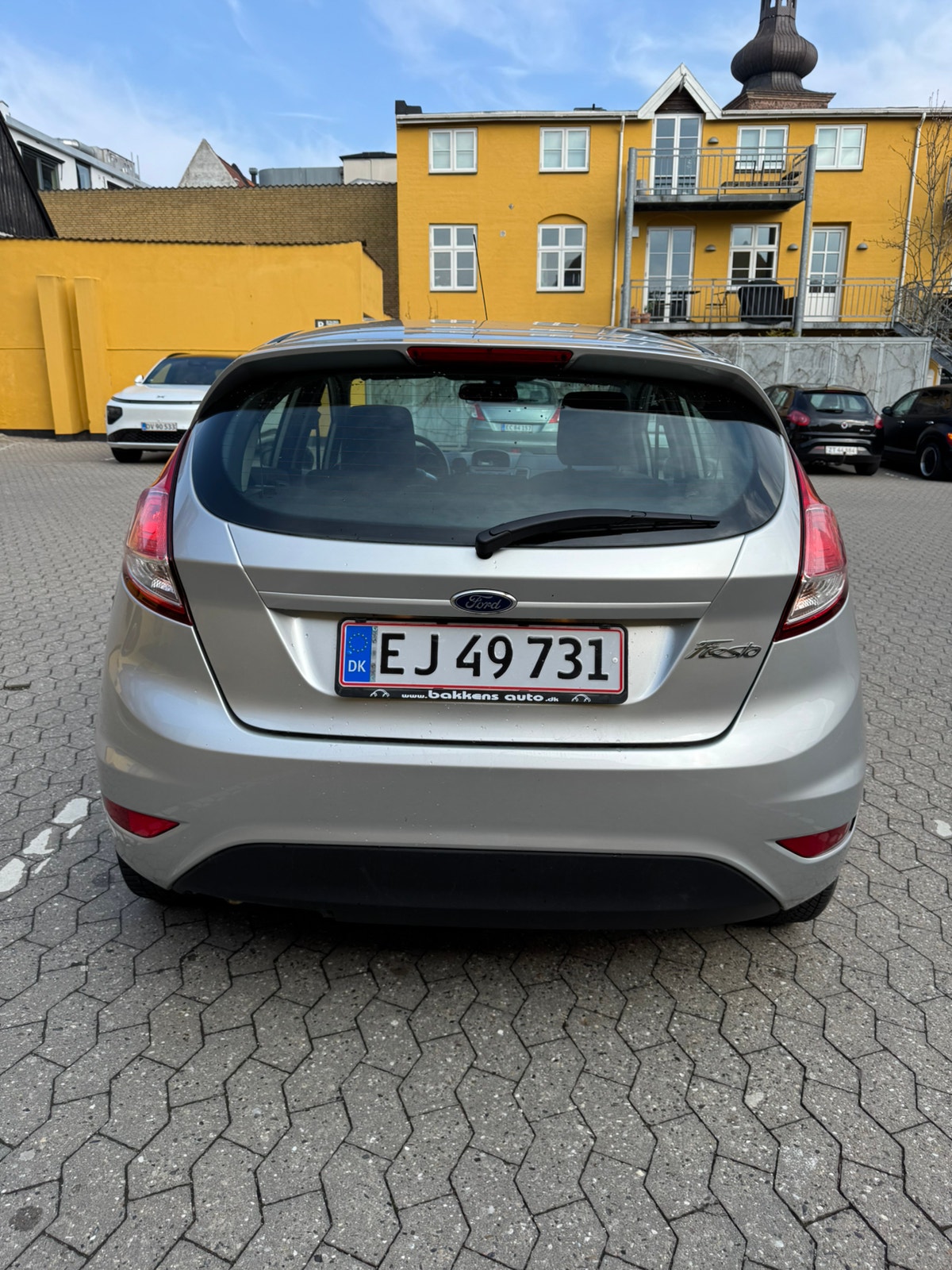 Ford Fiesta – billede 6