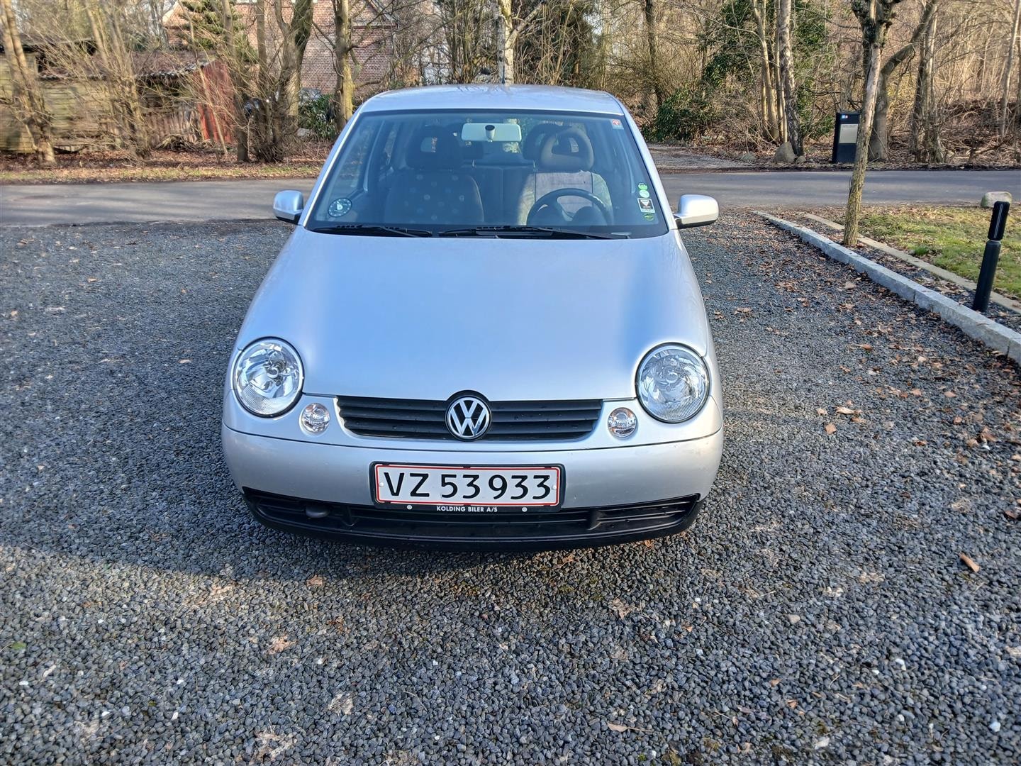 VW Lupo til salg hos Nabilli