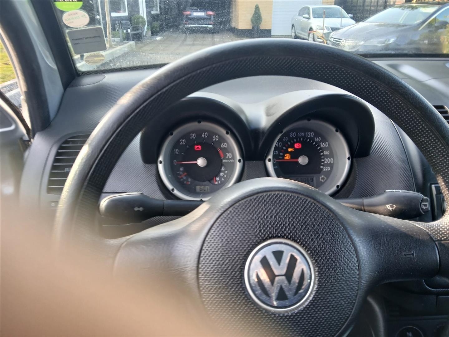 VW Lupo til salg hos Nabilli