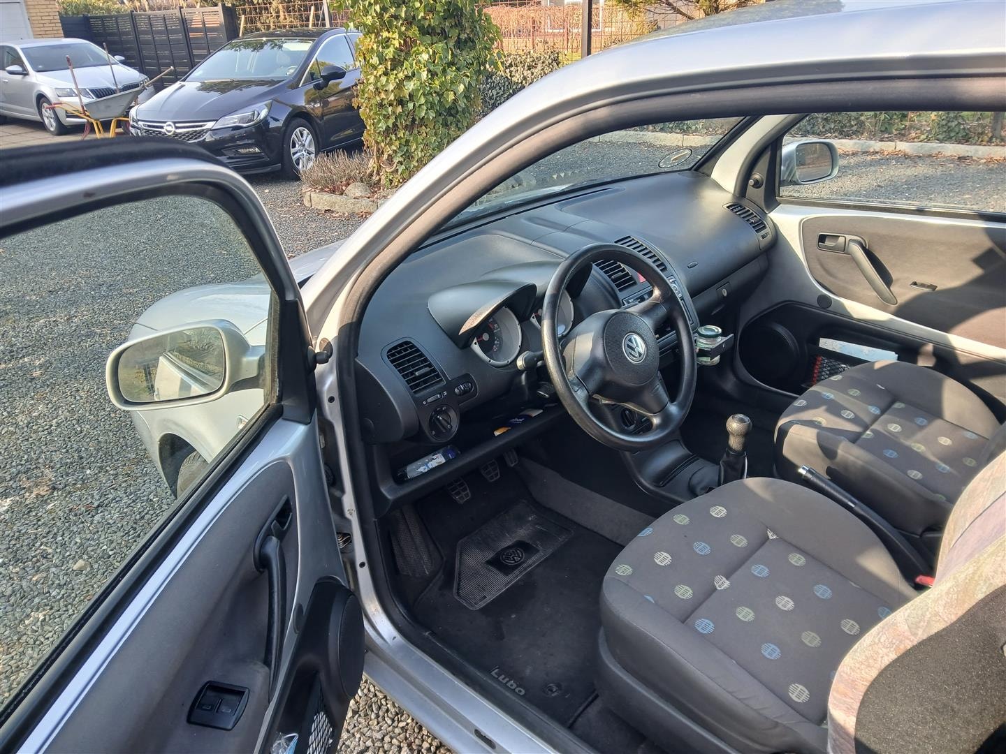 VW Lupo til salg hos Nabilli