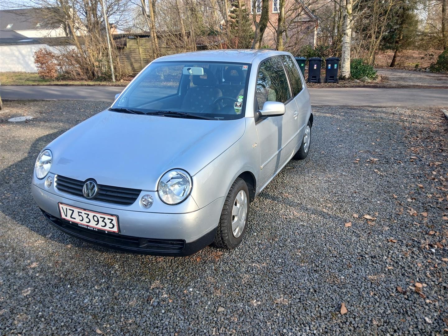 VW Lupo til salg hos Nabilli