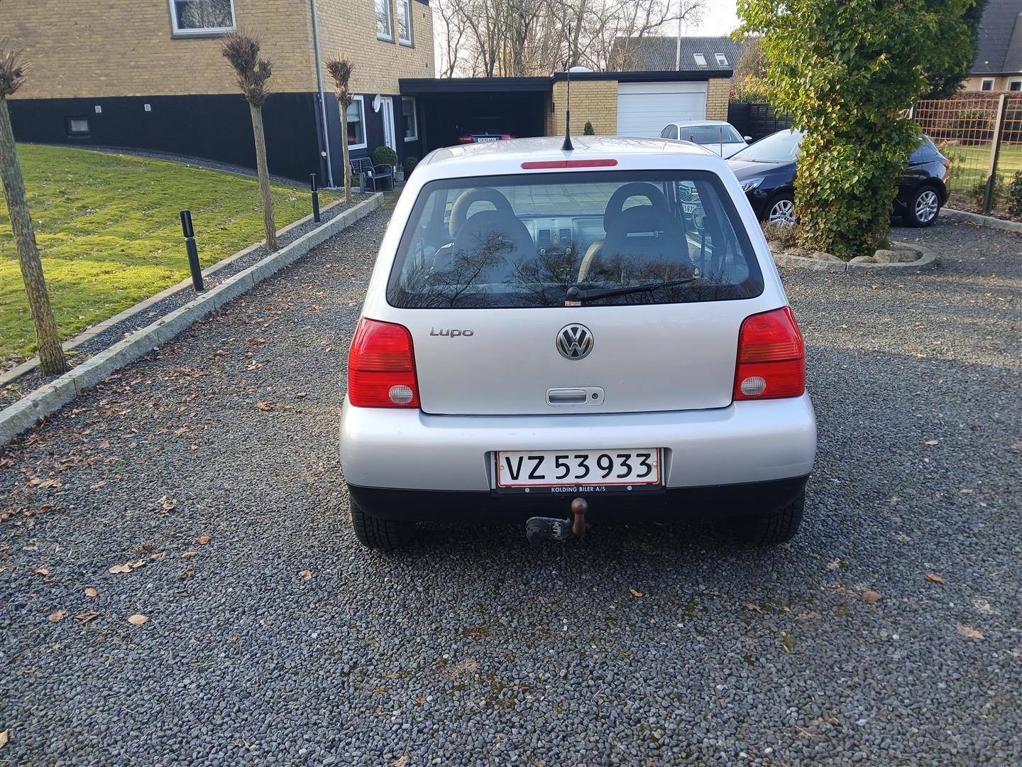 VW Lupo til salg hos Nabilli