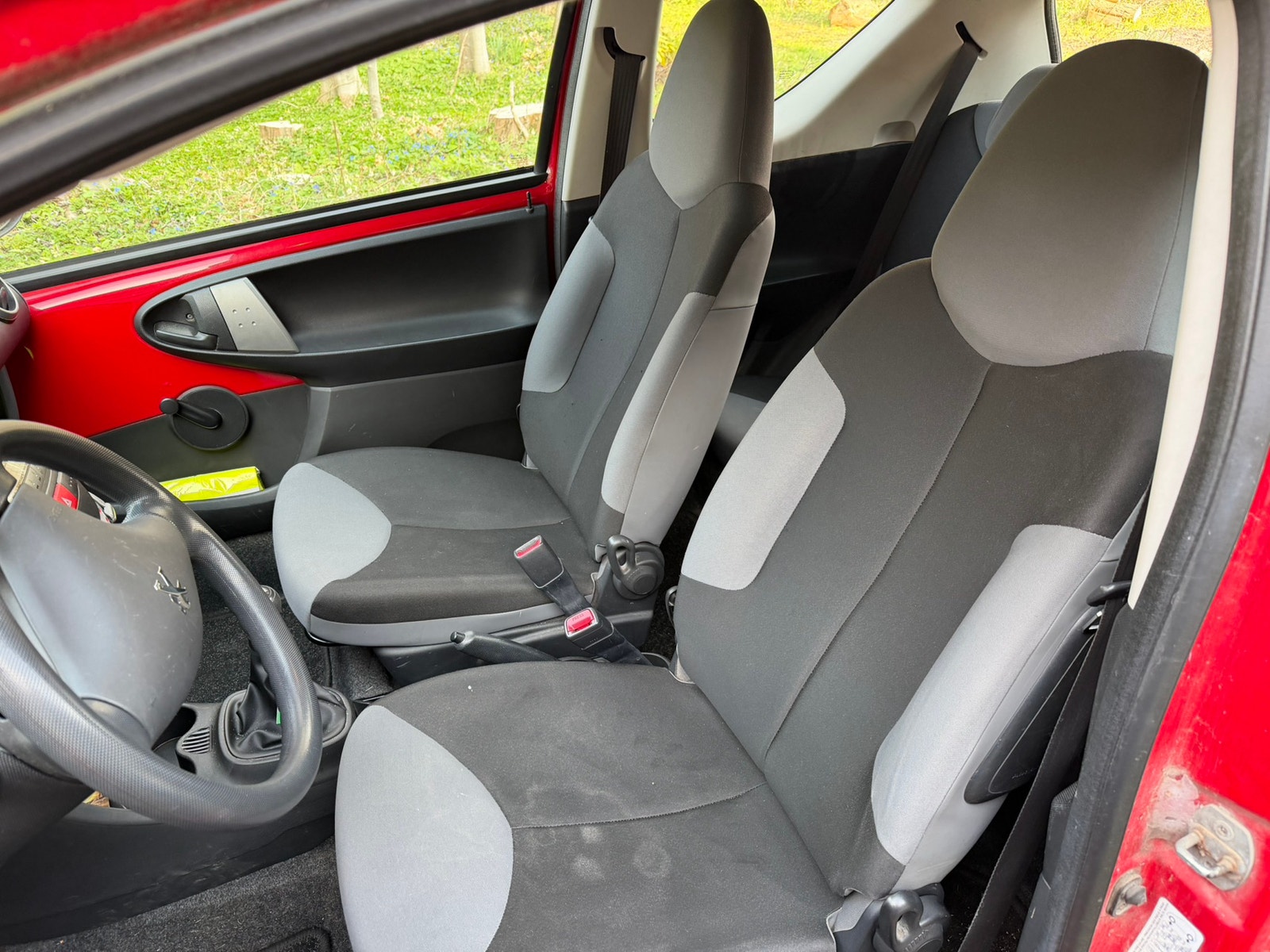 Peugeot 107 – billede 7