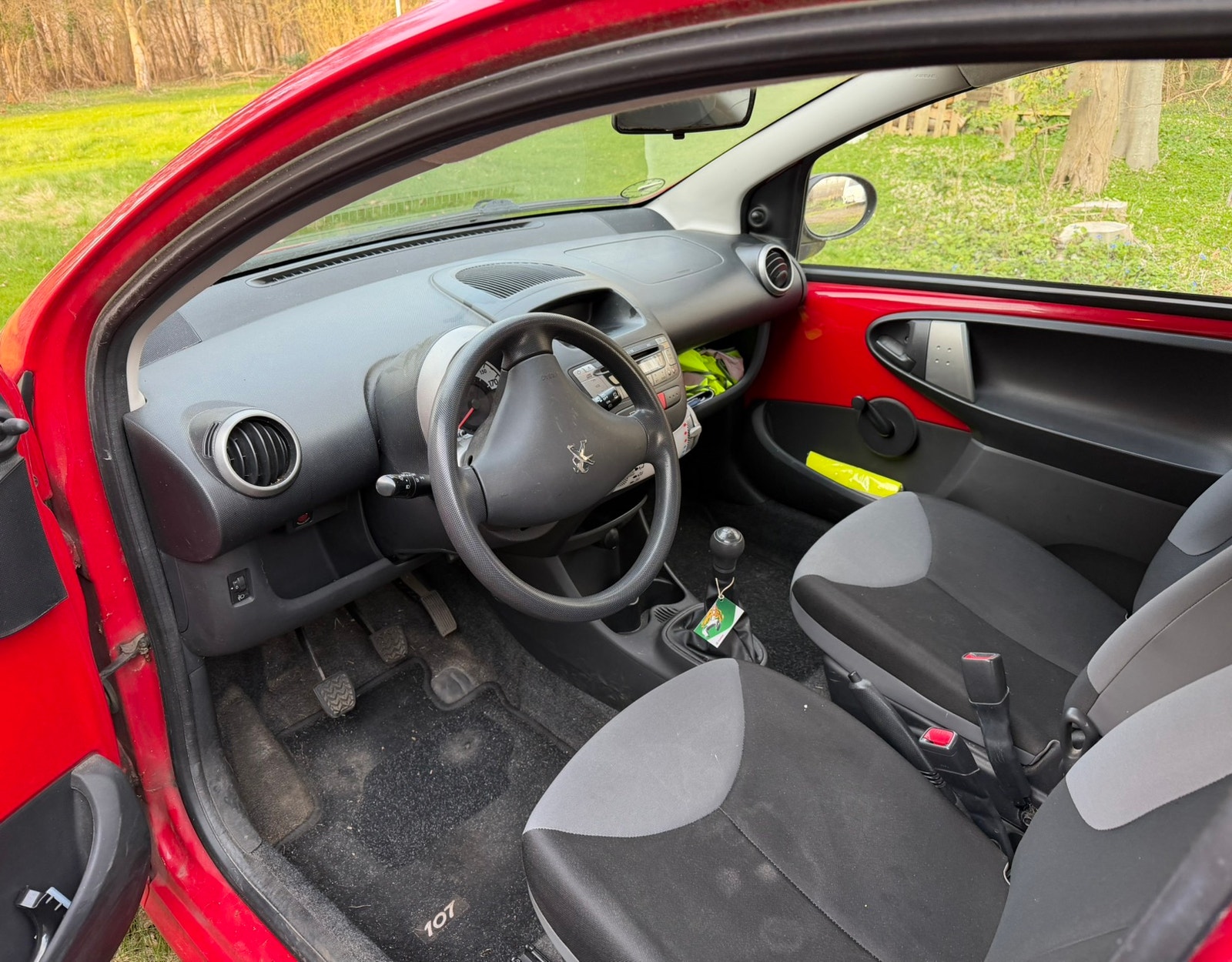 Peugeot 107 – billede 8