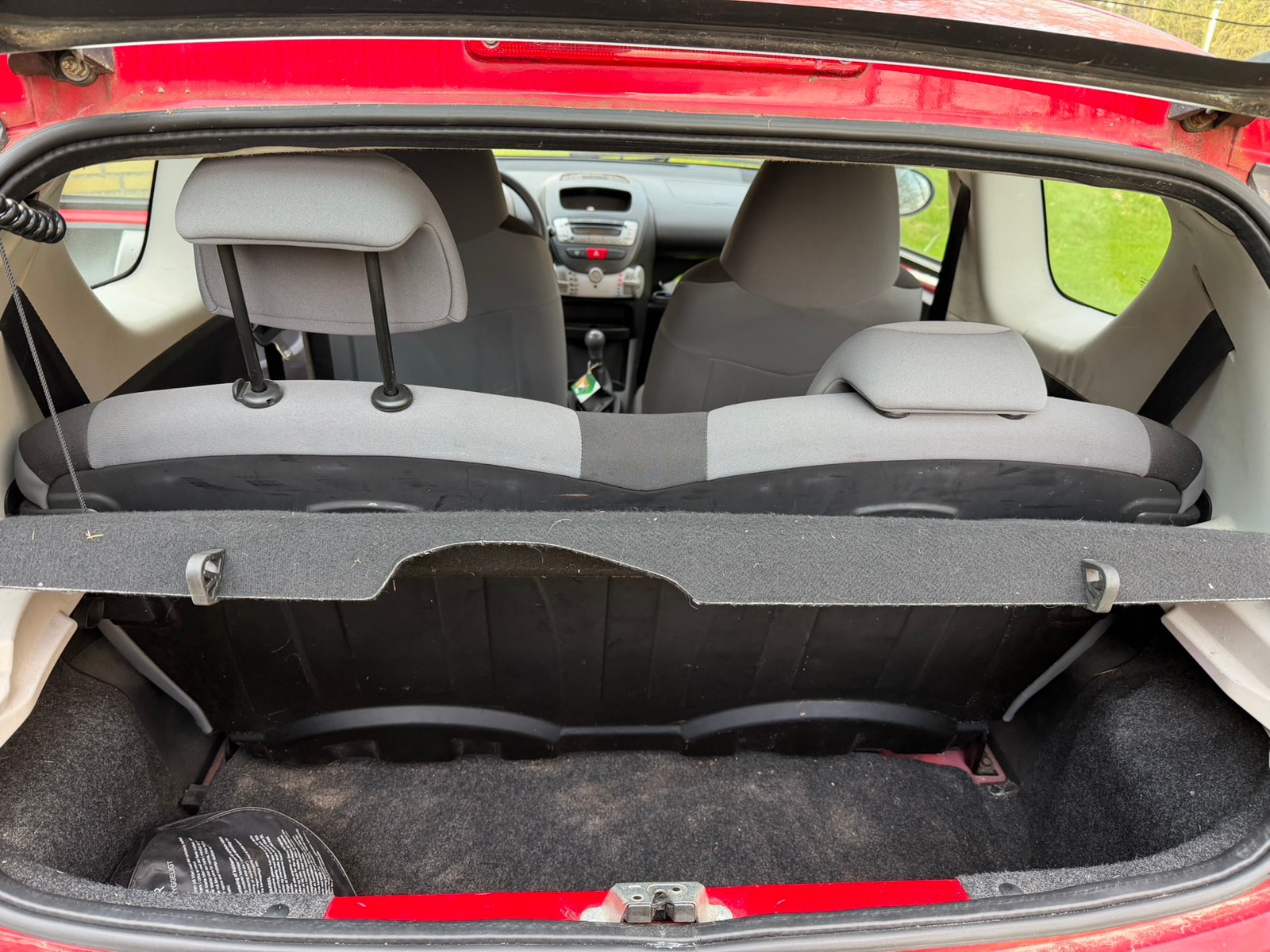 Peugeot 107 – billede 9