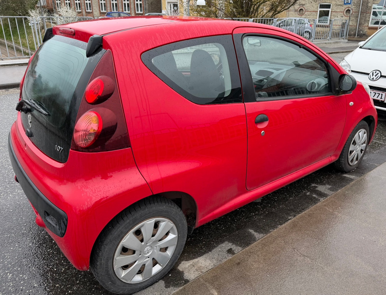 Peugeot 107 – billede 5