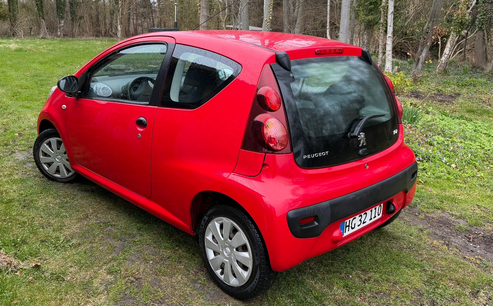 Peugeot 107 – billede 4