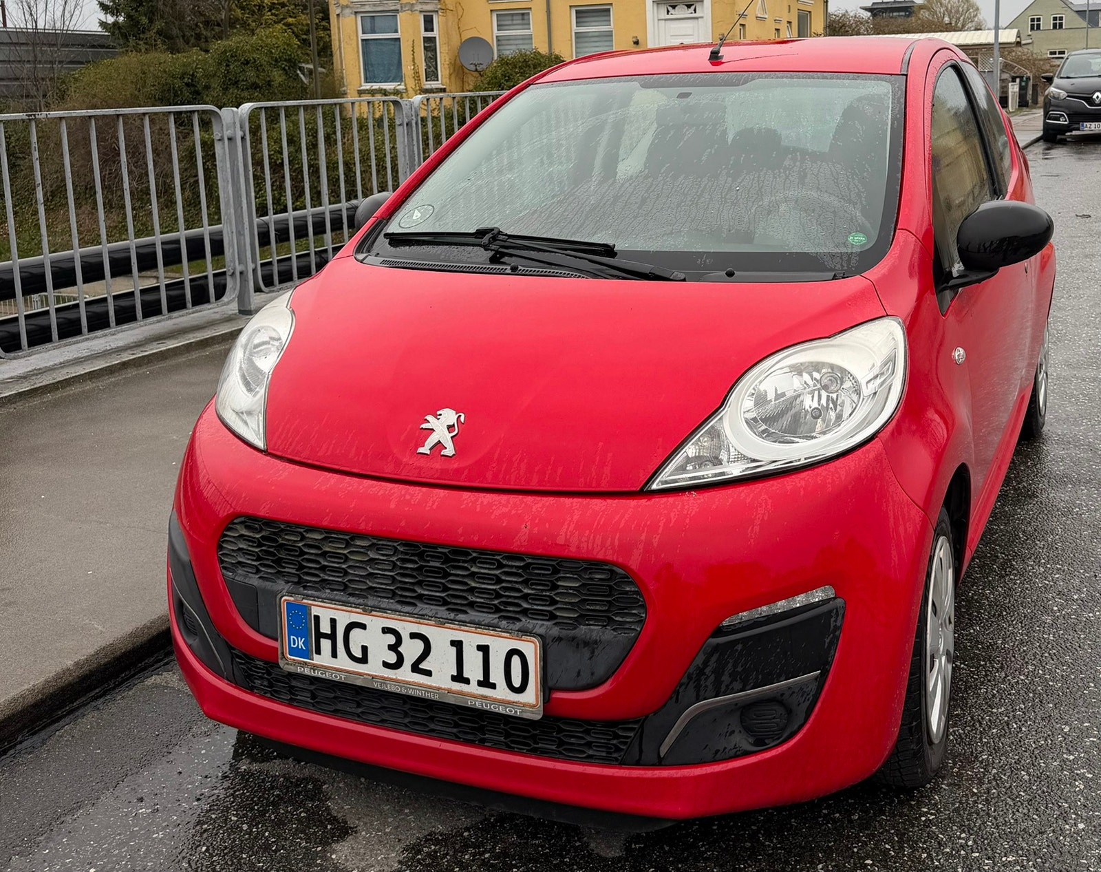 Peugeot 107 – billede 6