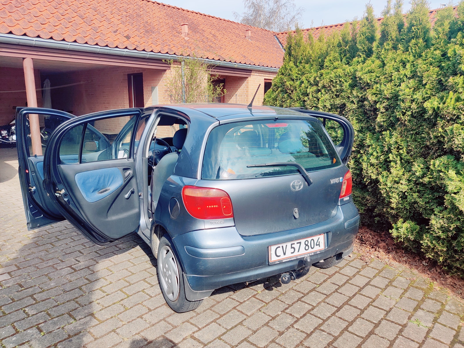 Toyota Yaris – billede 4