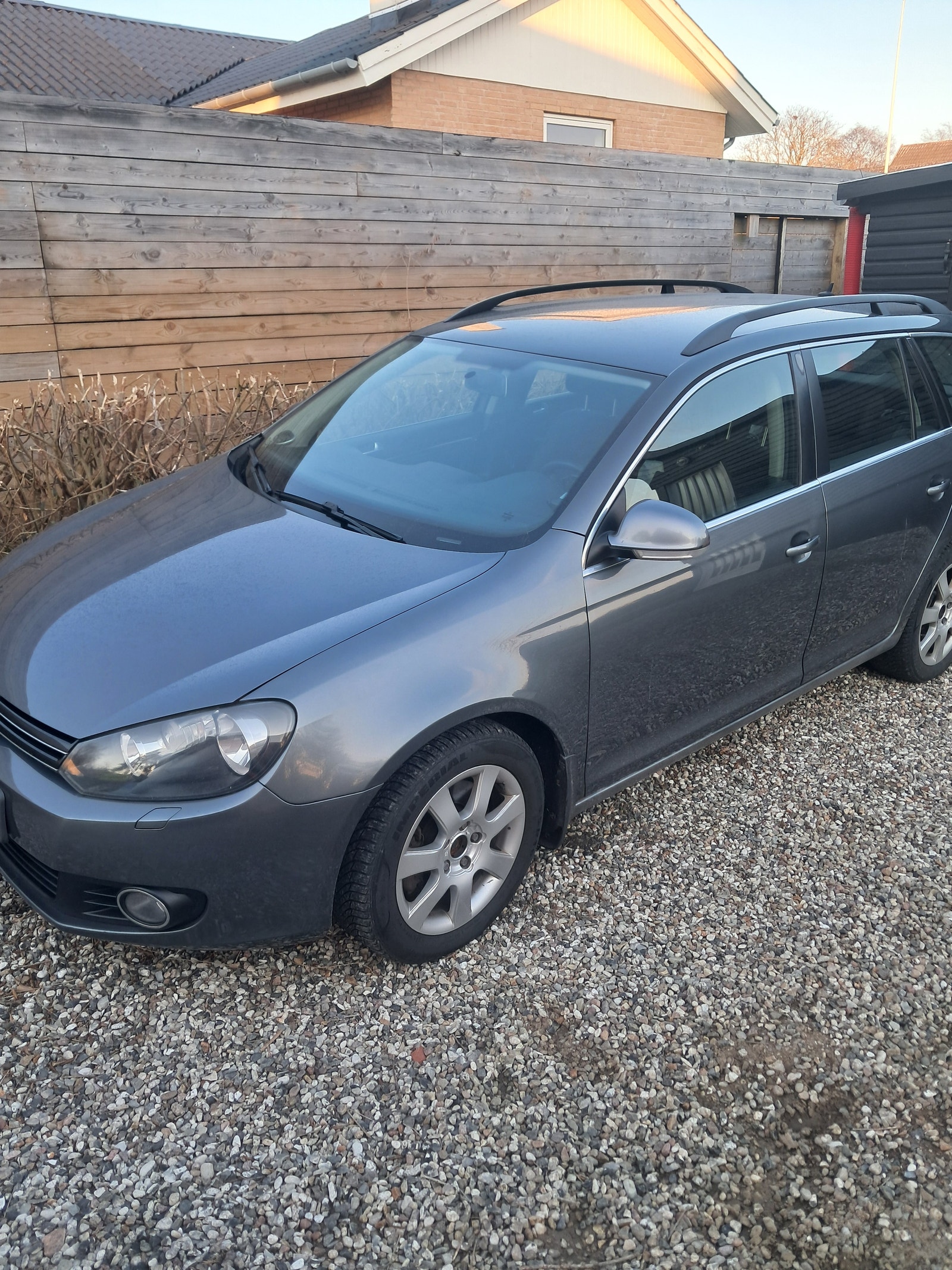 VW Golf VI til salg hos Nabilli