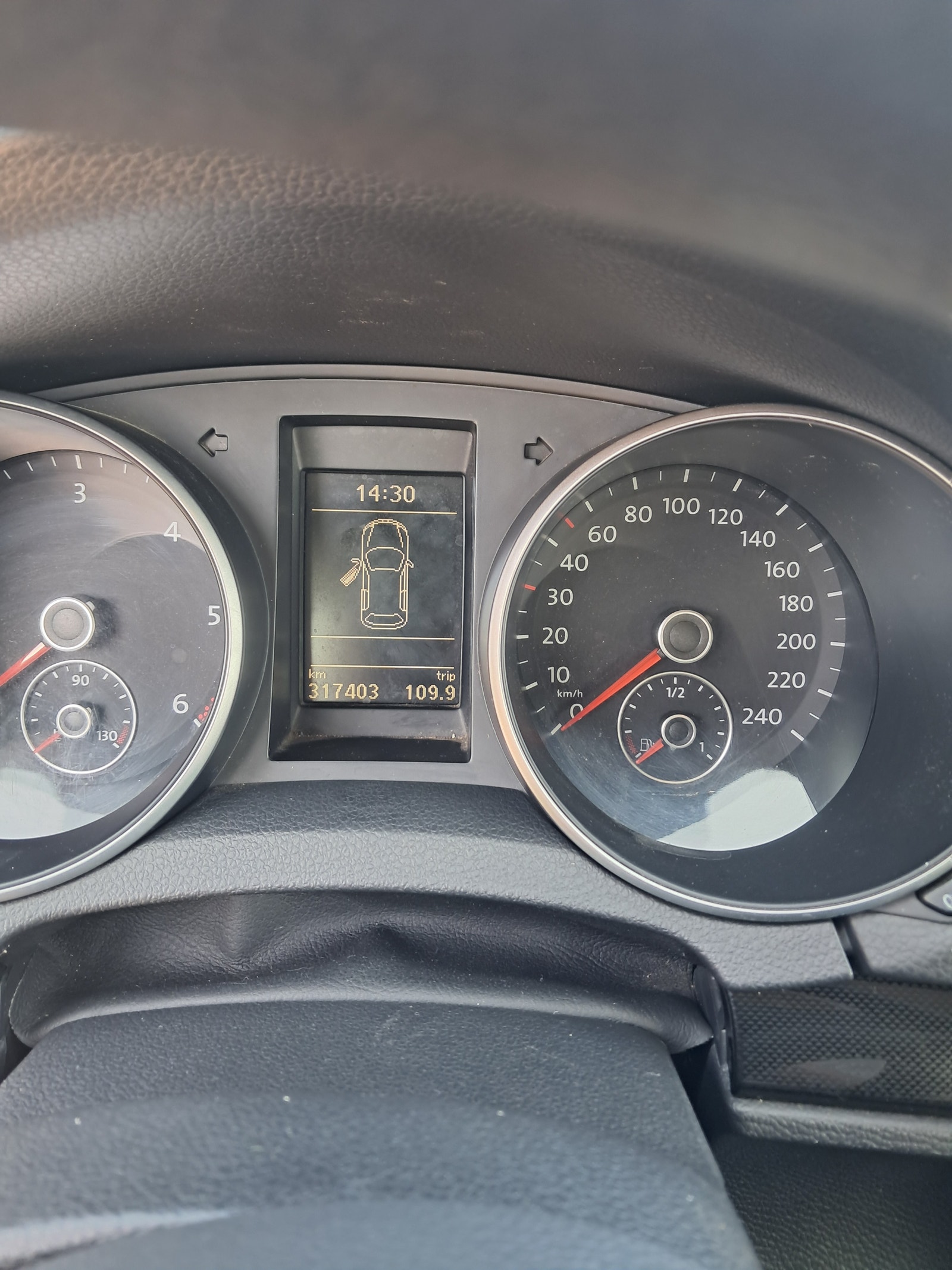 VW Golf VI til salg hos Nabilli