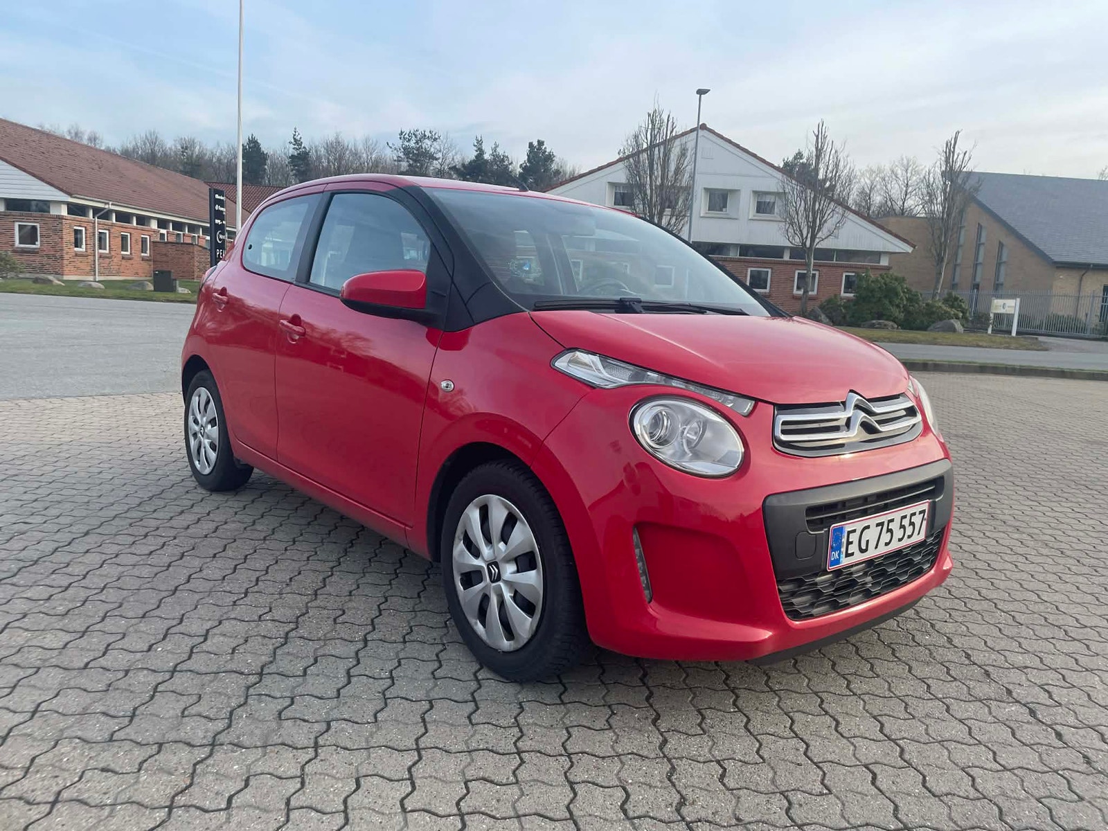 Citroen C1 – billede 8