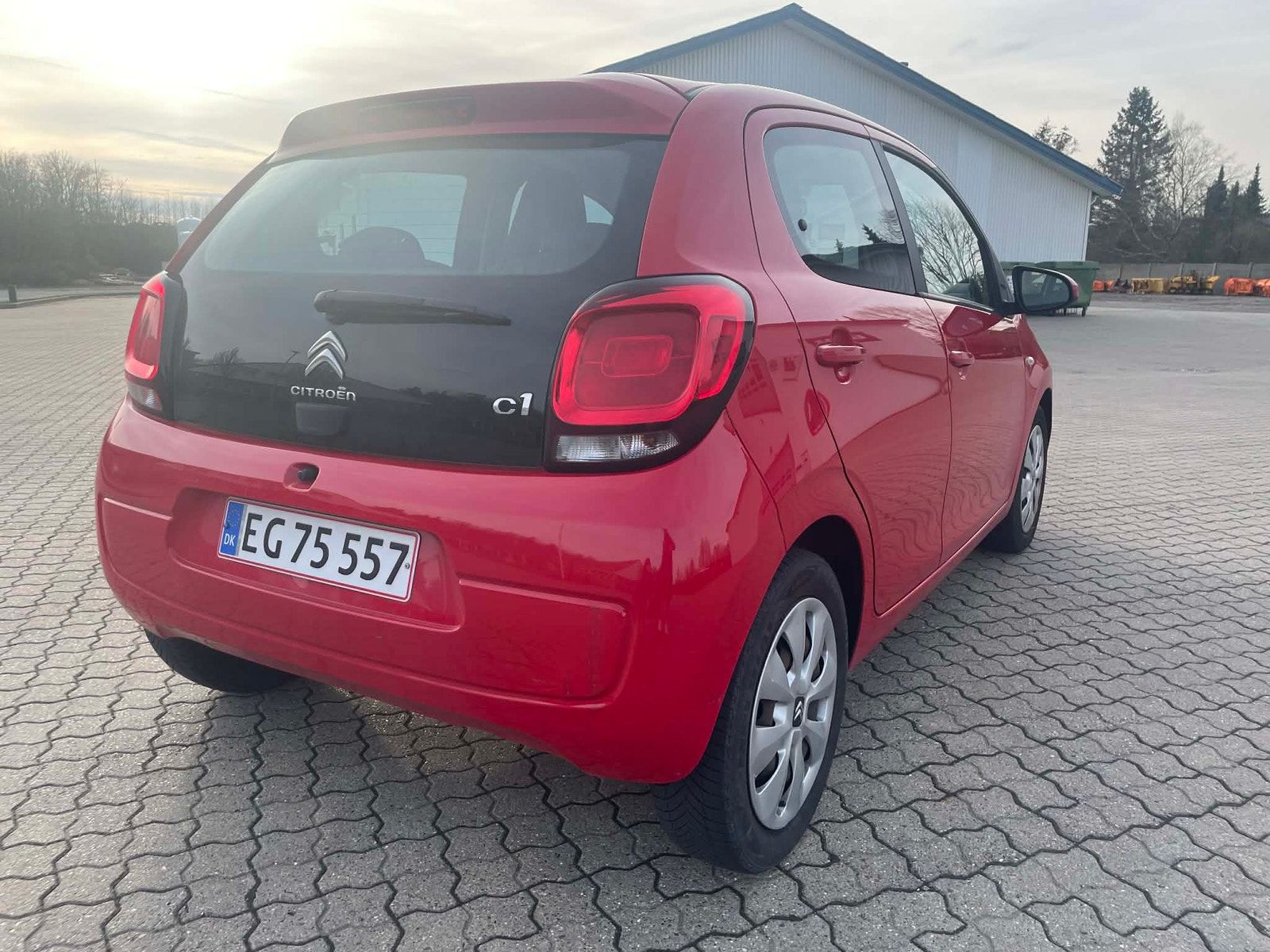 Citroen C1 – billede 7