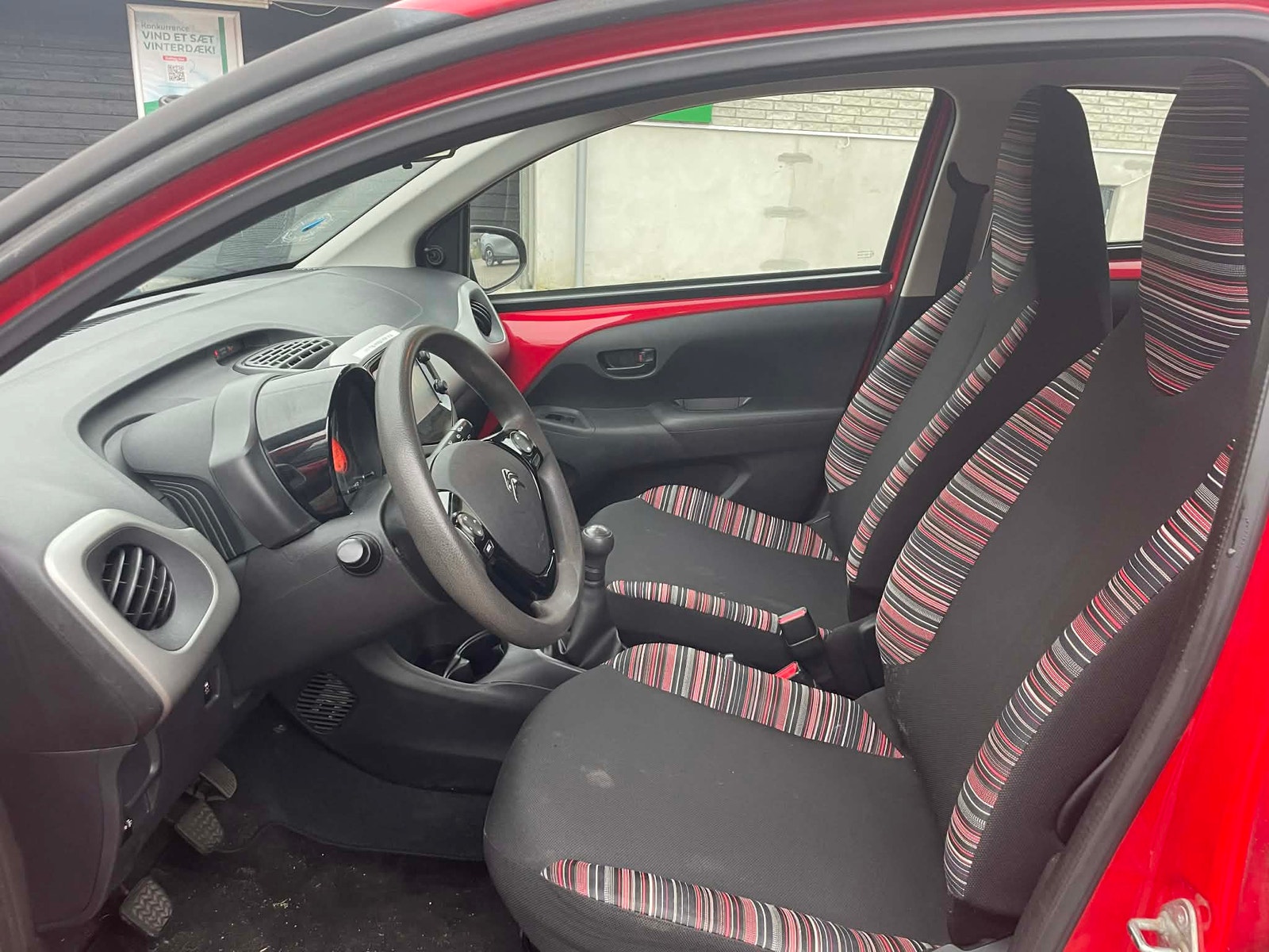 Citroen C1 – billede 5