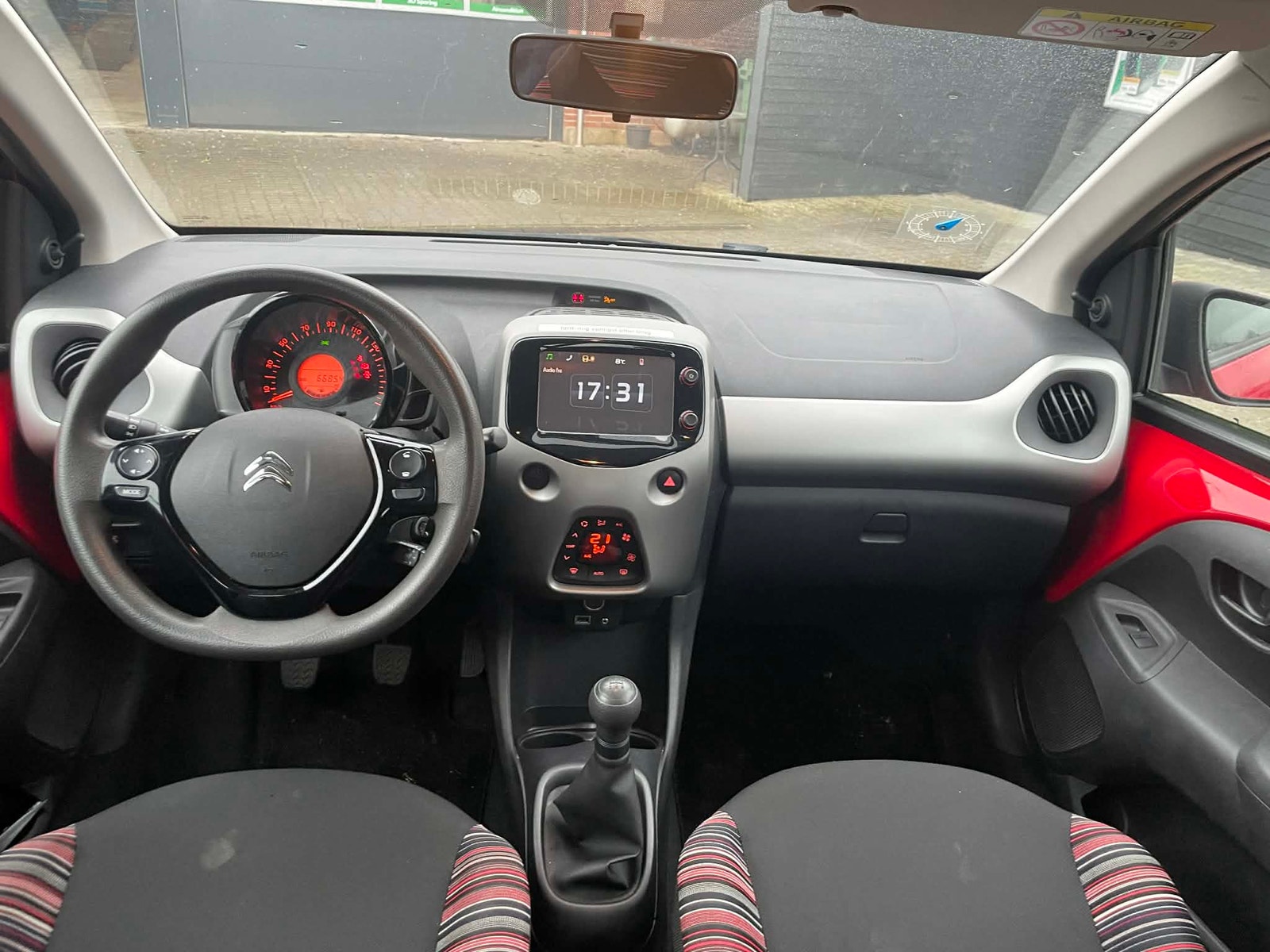 Citroen C1 – billede 4