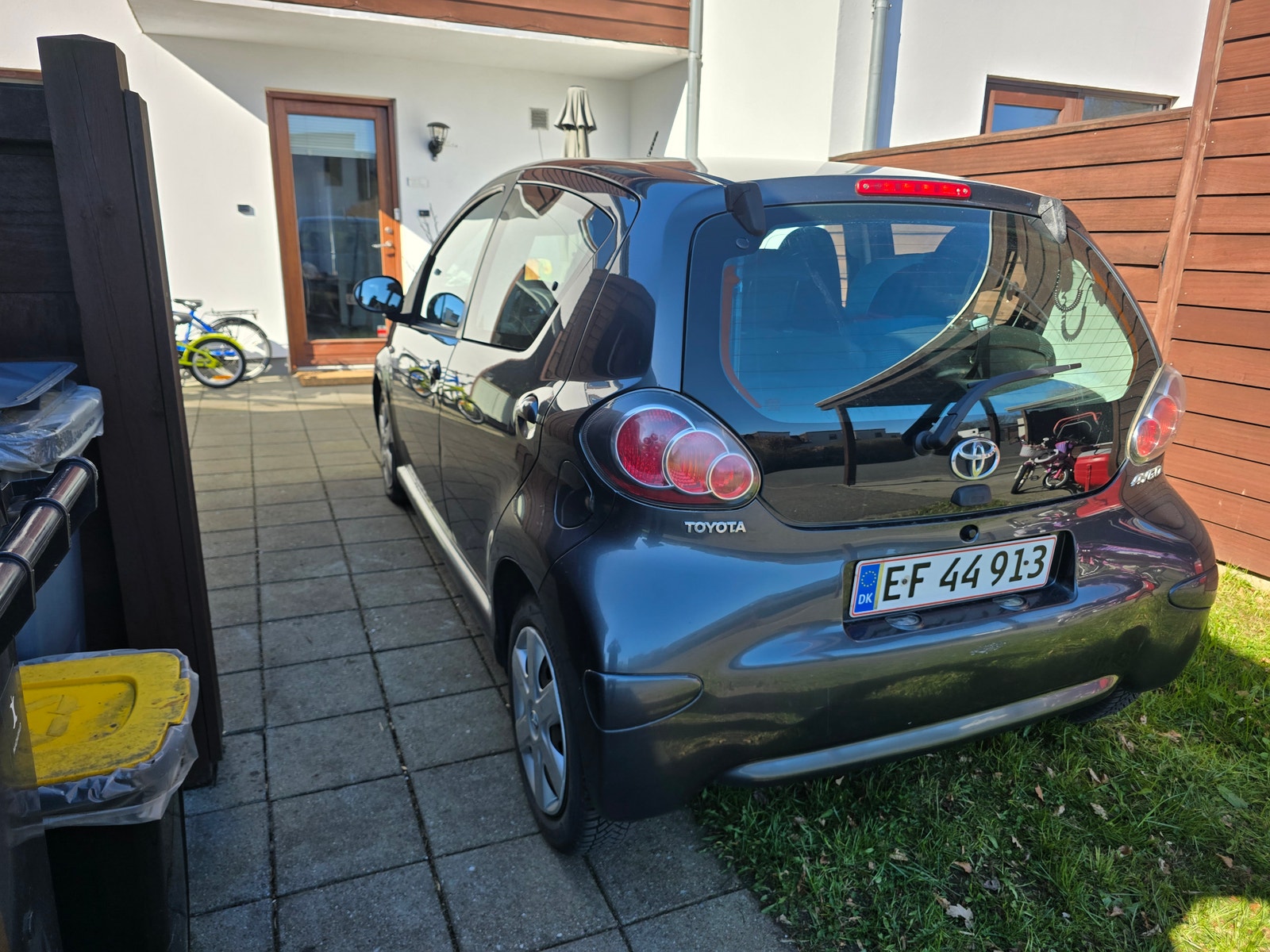 Toyota Aygo – billede 3