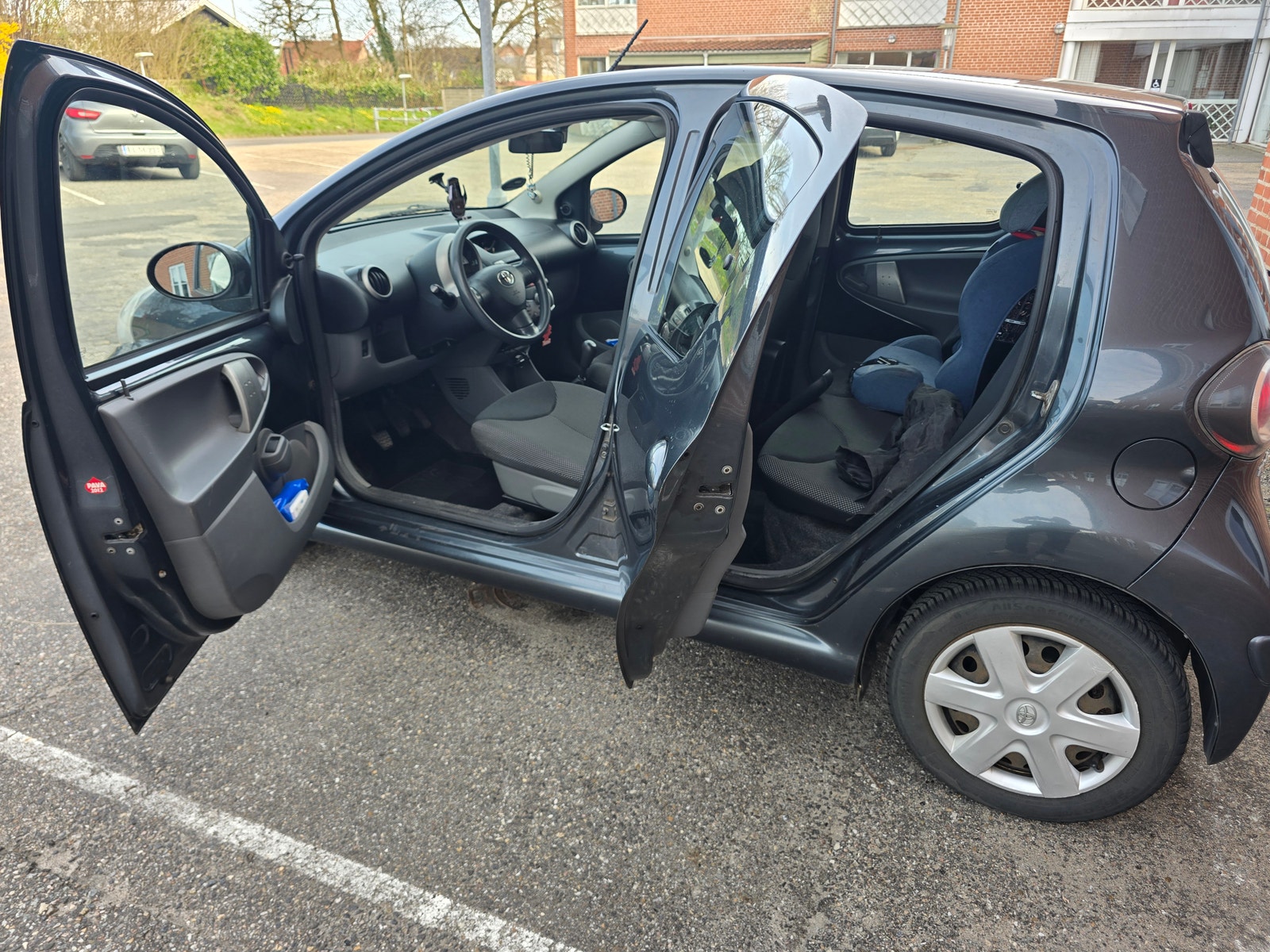 Toyota Aygo – billede 9