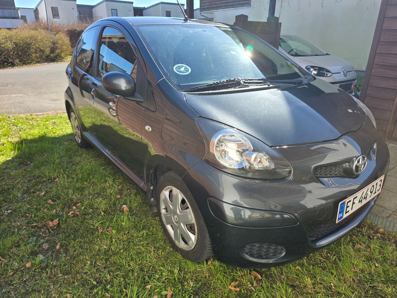 Toyota Aygo til salg hos Nabilli