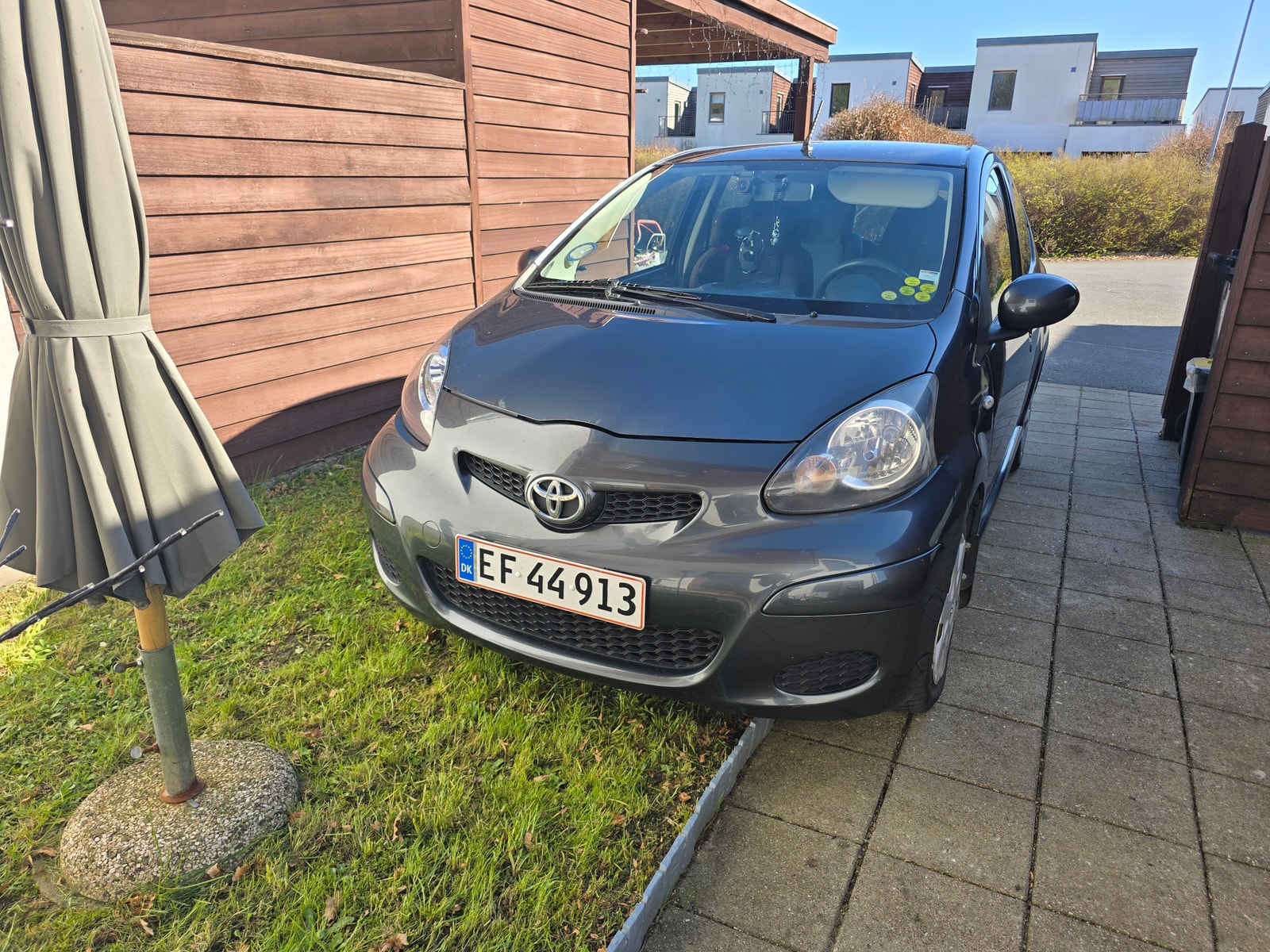 Toyota Aygo – billede 2