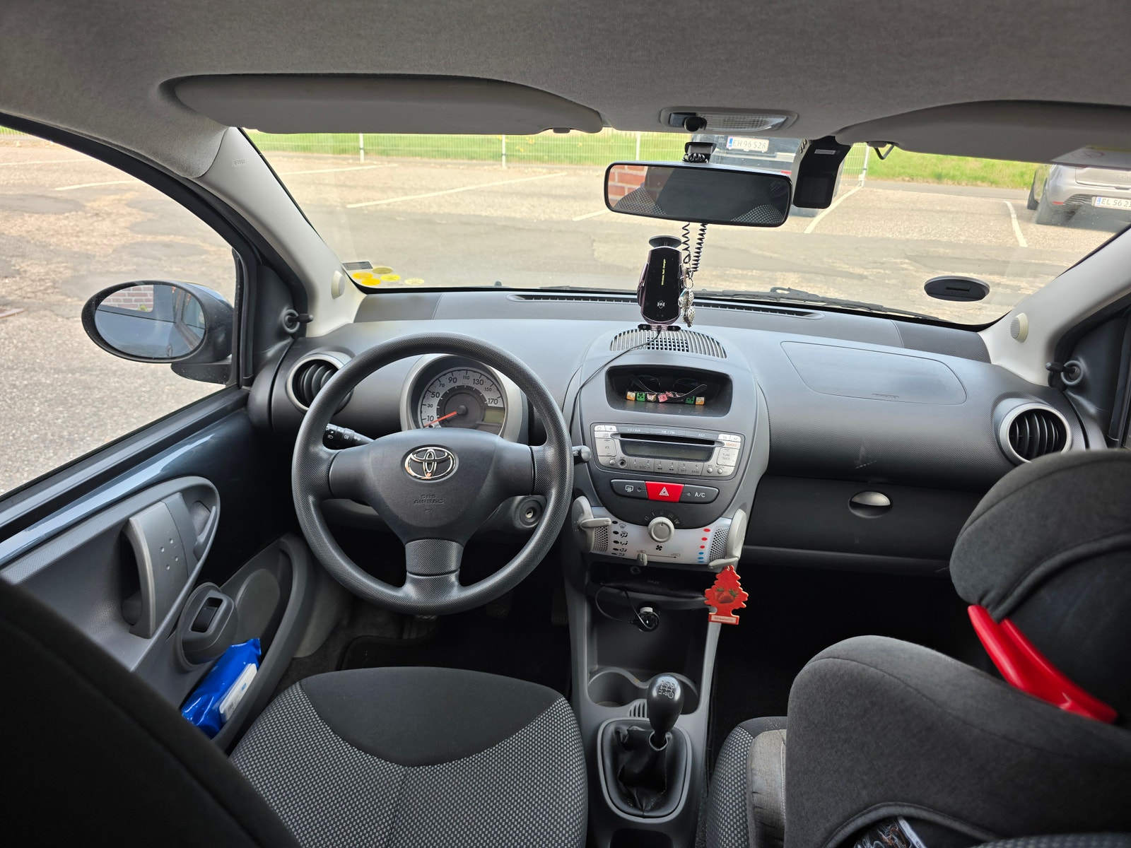Toyota Aygo – billede 8