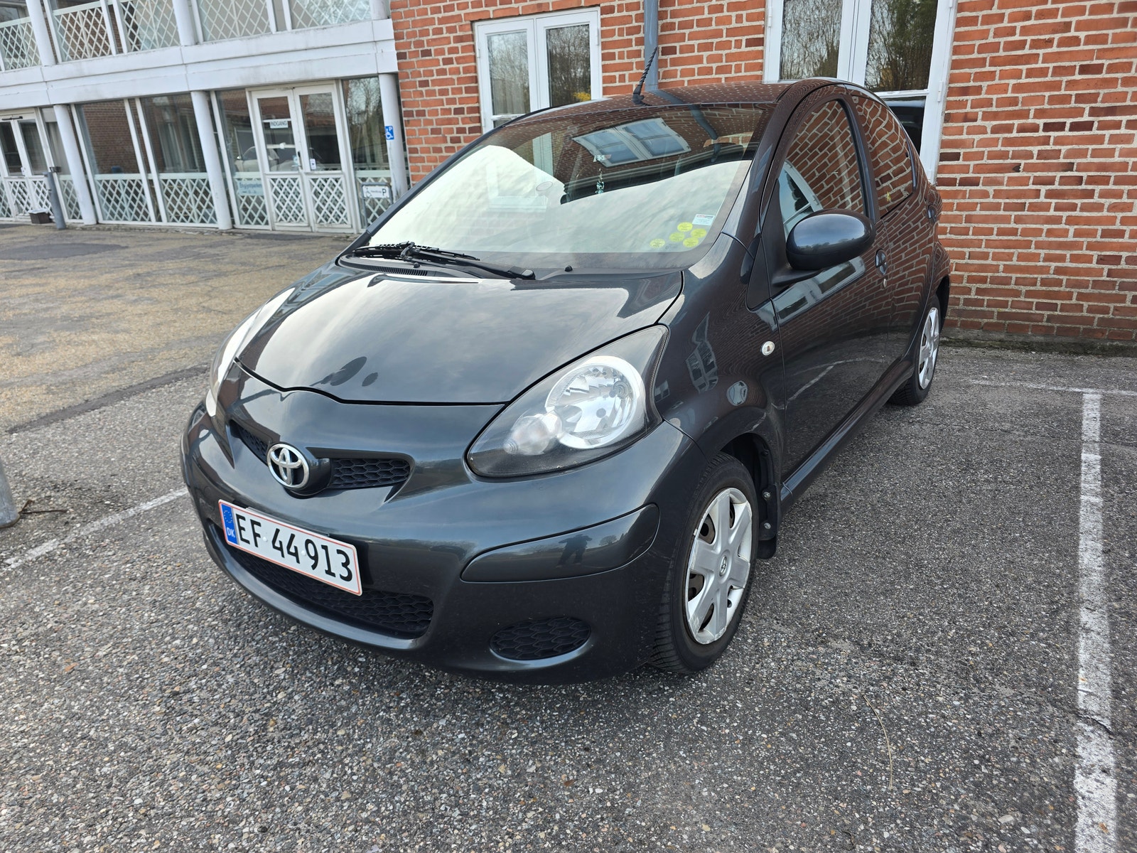 Toyota Aygo – billede 5